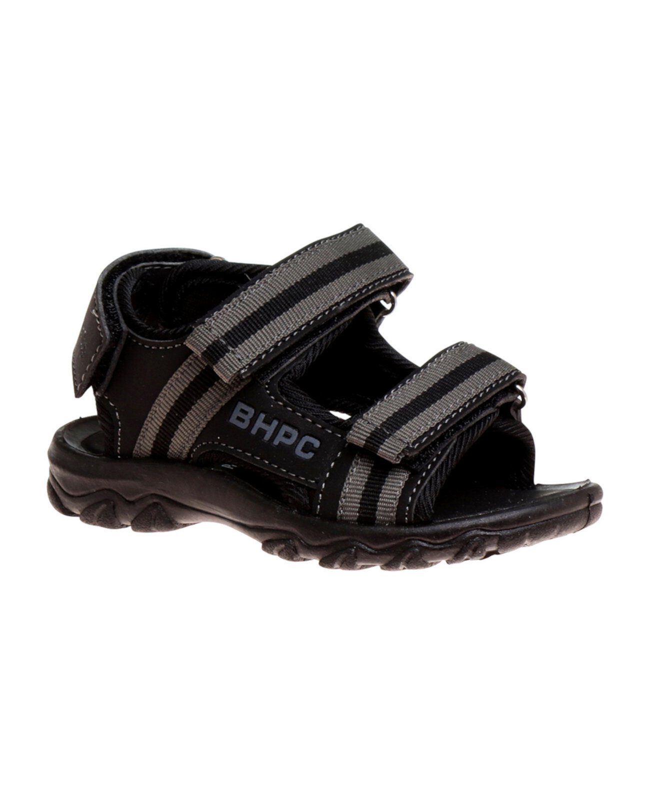 Toddler Double Hook and Loop Sport Sandals Beverly Hills Polo