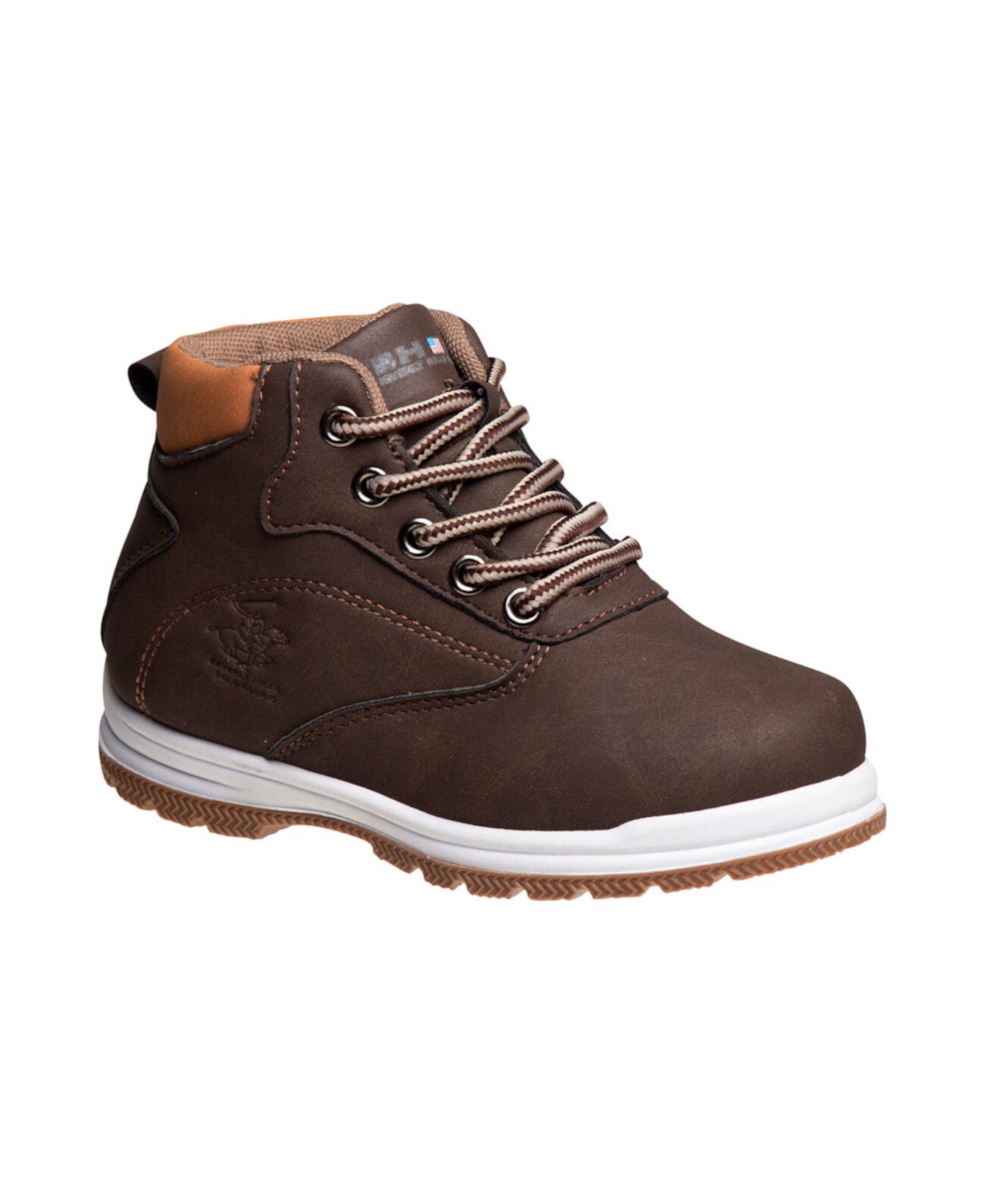 Ботинки Beverly Hills Polo Для мальчиков Toddler Hi-Top Boots Beverly Hills Polo