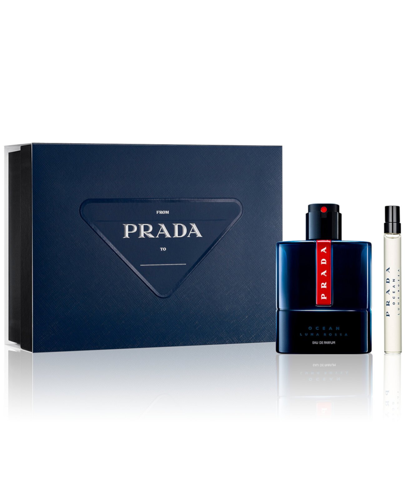 Men's 2-Pc. Luna Rossa Ocean Eau de Parfum Gift Set Prada