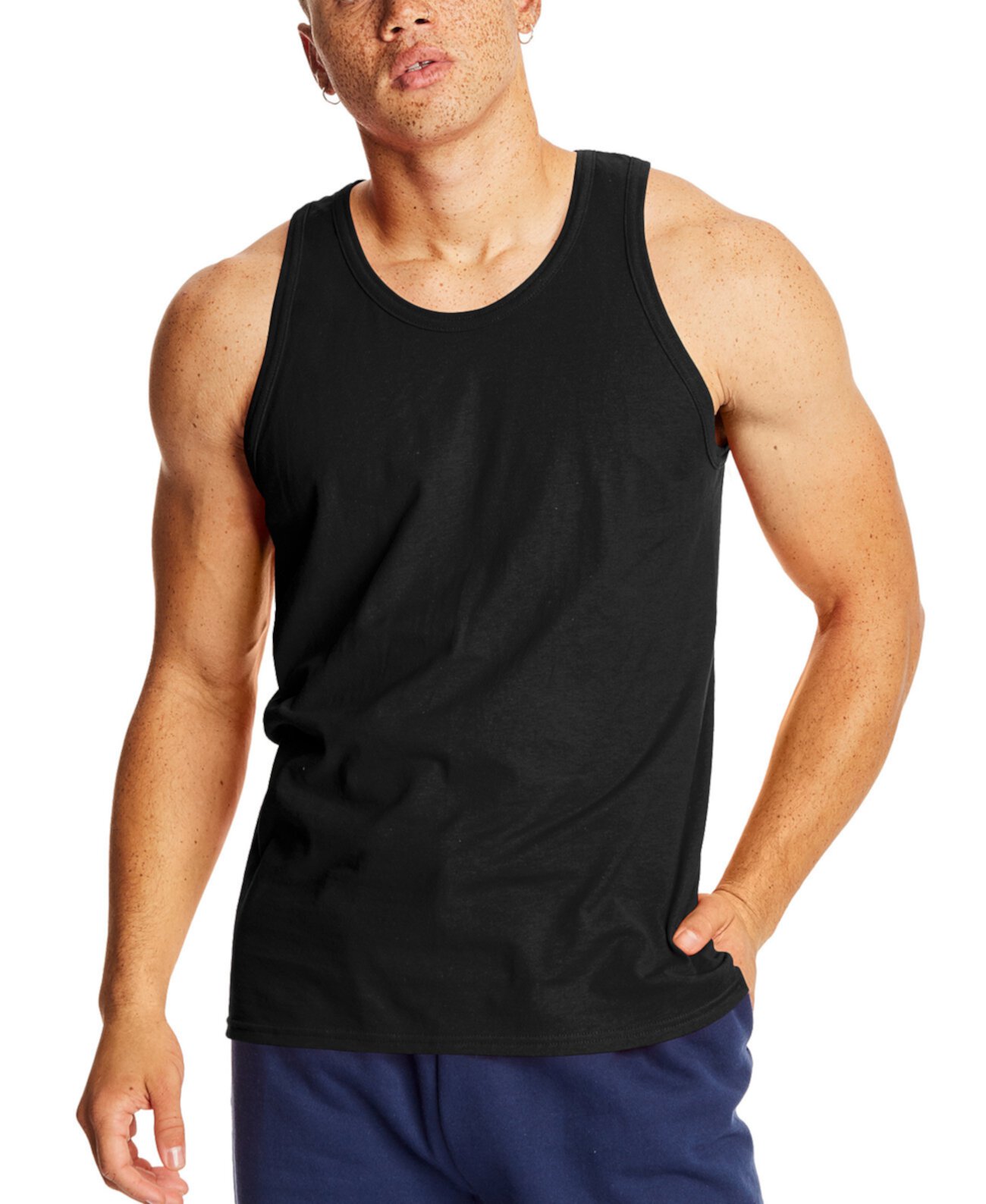 X-Temp Men's Performance Tank Top, 2-Pack Hanes