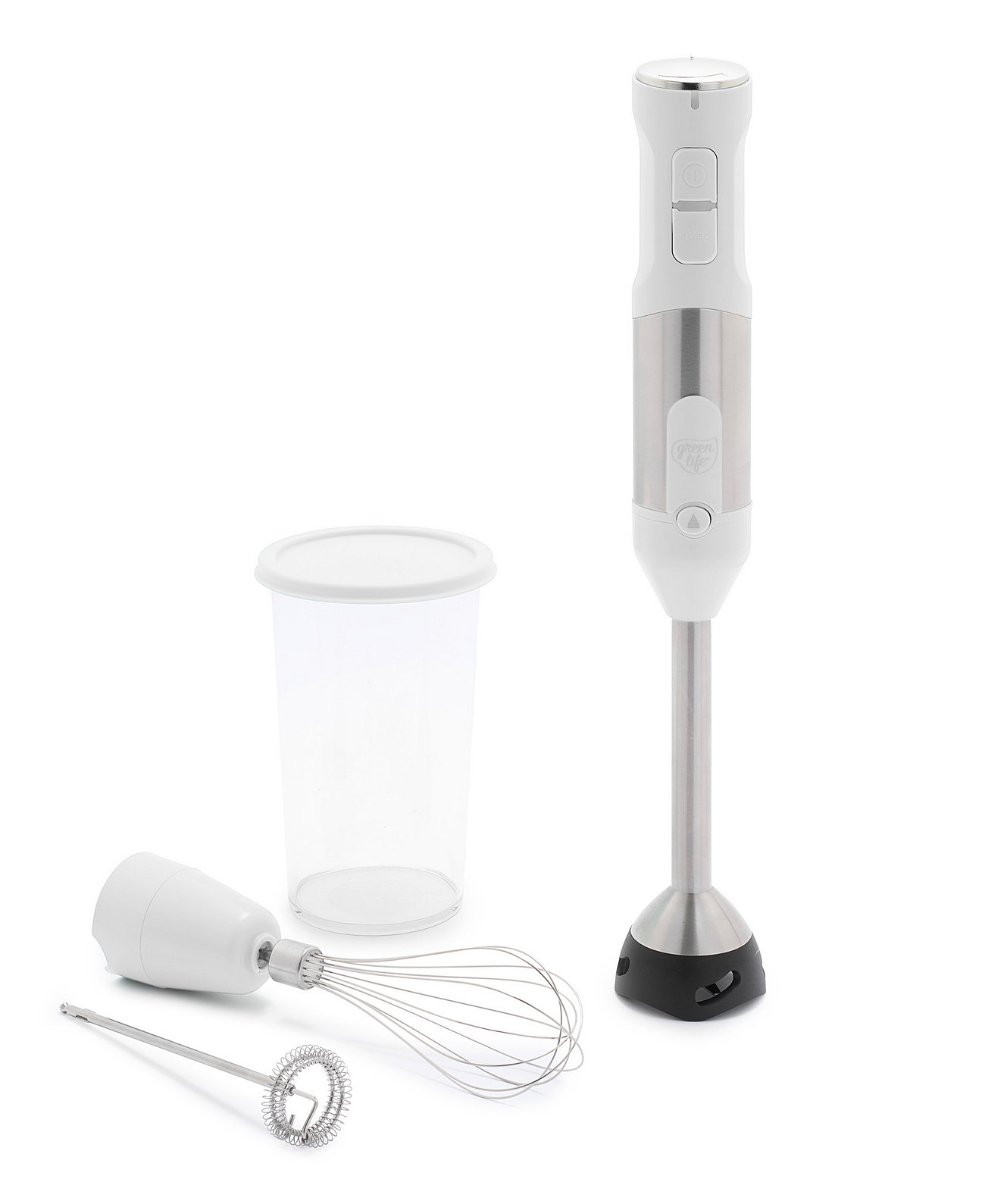 Electric Variable Speed Hand Blender GreenLife