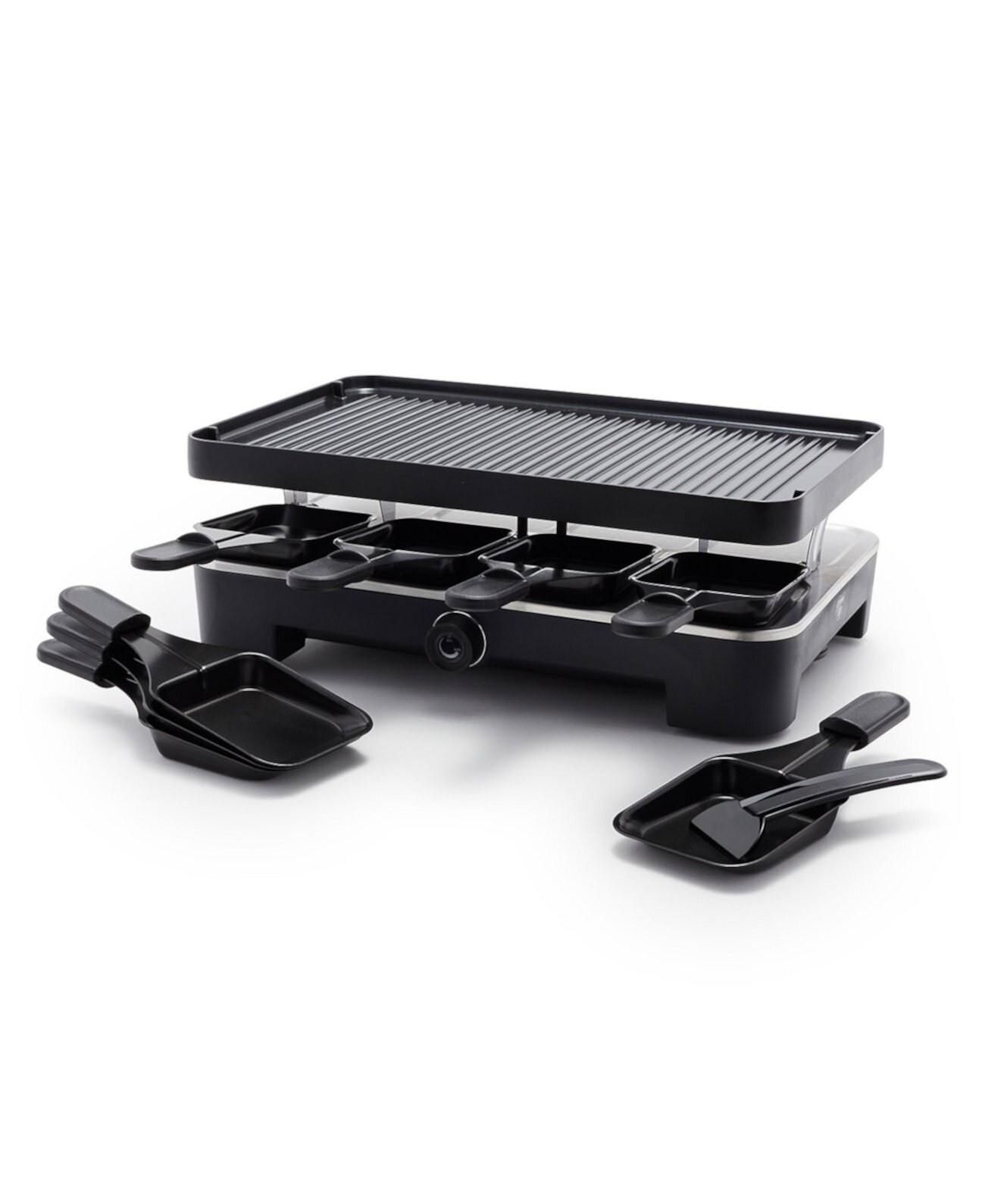 Raclette Grill for 8 Person - Gift Box GreenLife