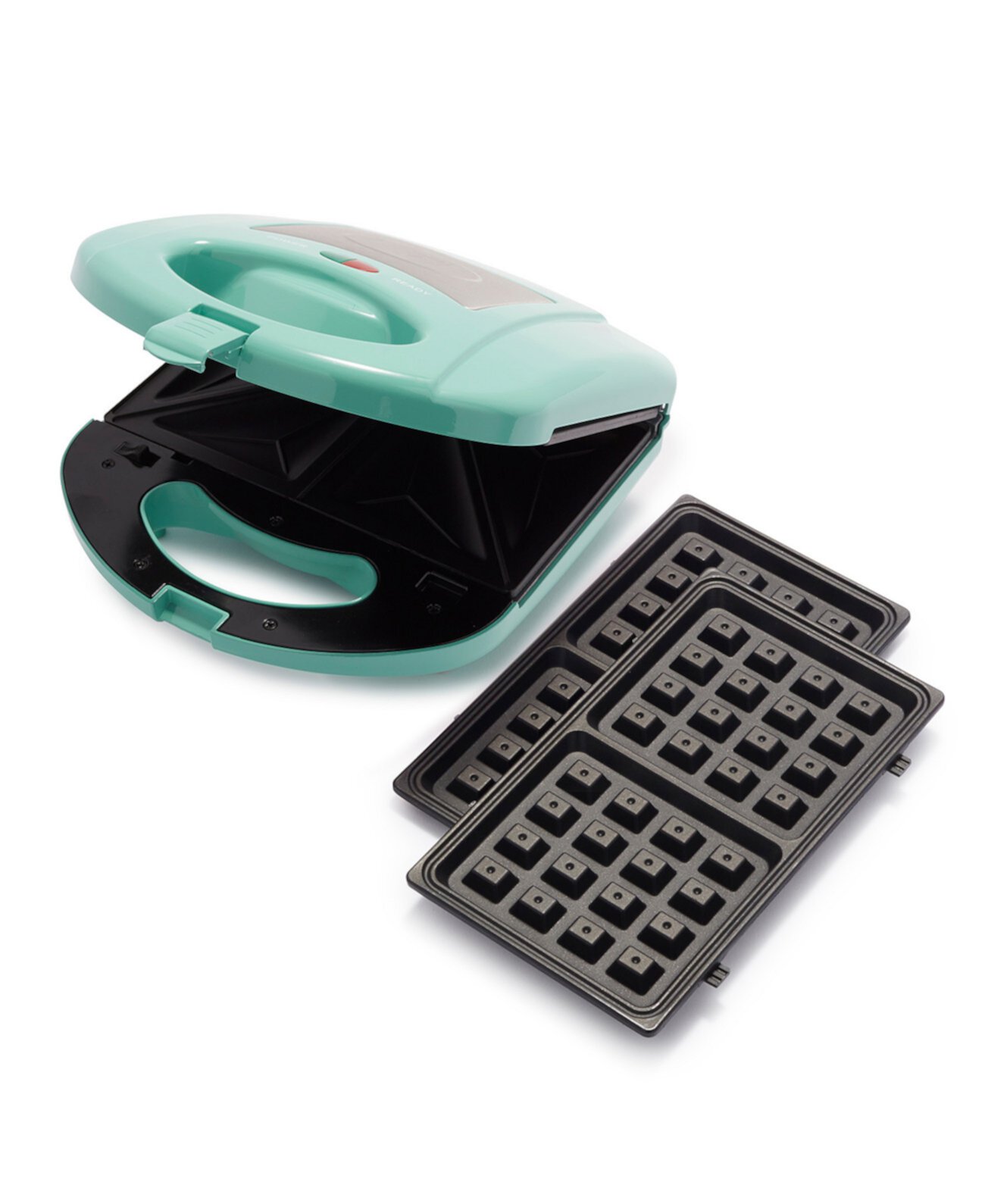 Xl Waffle Sandwich Maker GreenLife