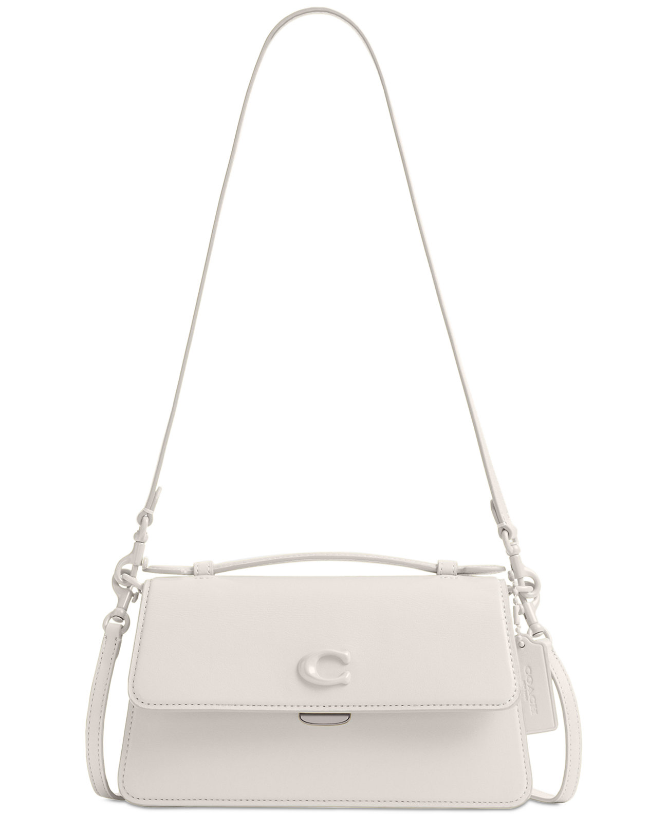 Сумка через плечо COACH Juno Small Leather Bag COACH