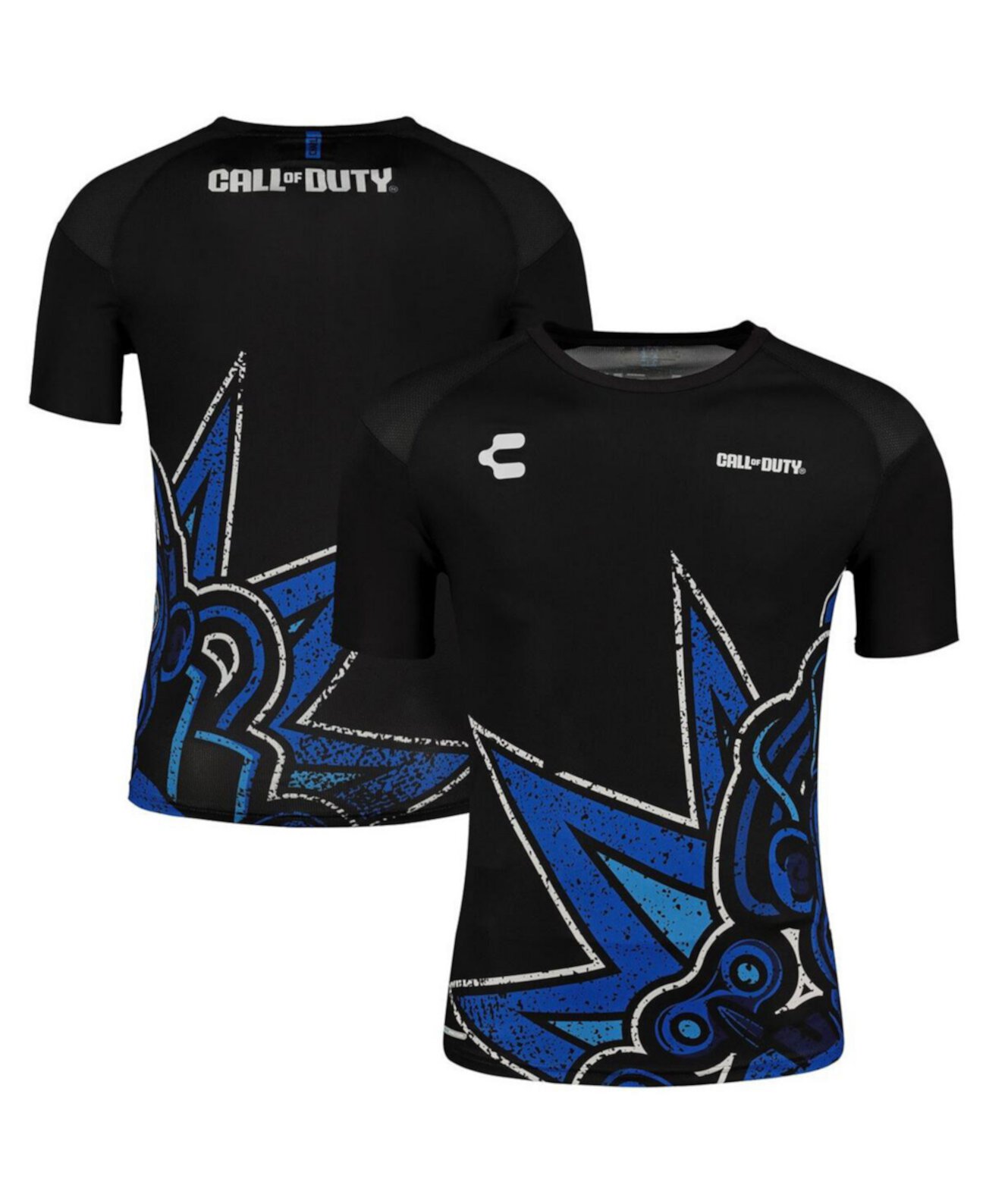 Men's Blue Call of Duty Dry Factor Training T-Shirt CHARLY