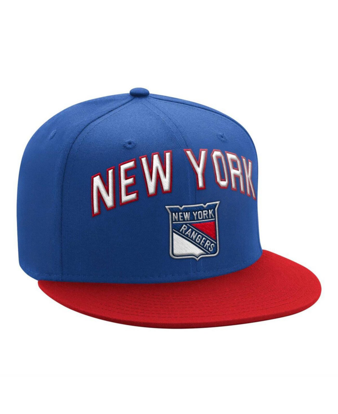 Бейсболка Starter New York Rangers Arch Logo Two-Tone Starter