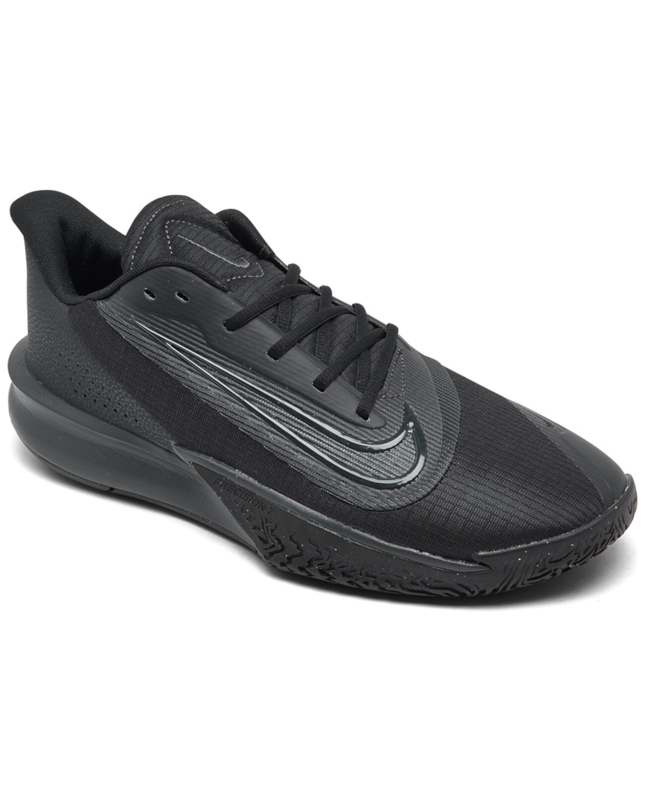 Men's Precision 7 Basketball Sneakers from Finish Line Nike