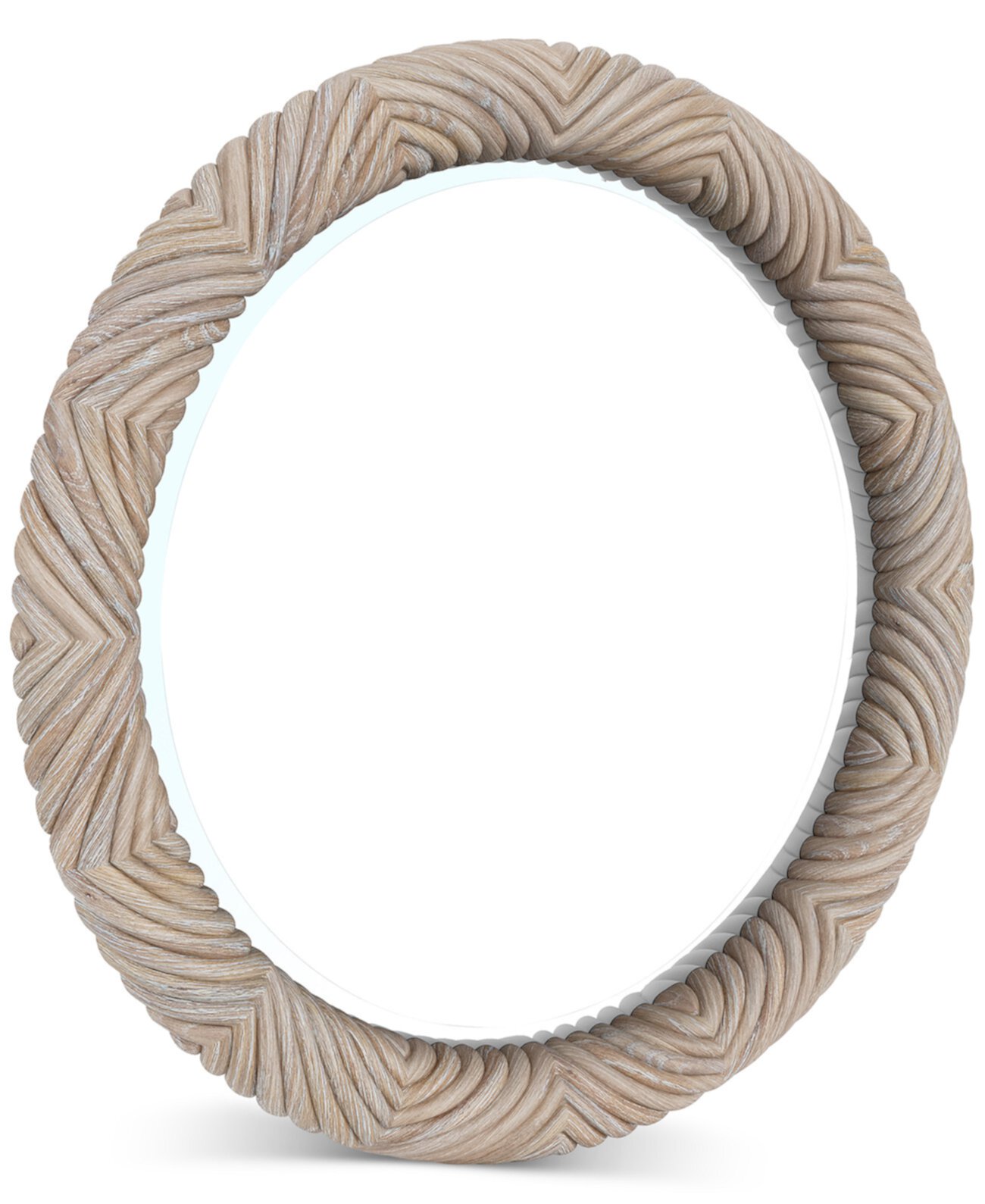 Catriona Round Mirror Furniture