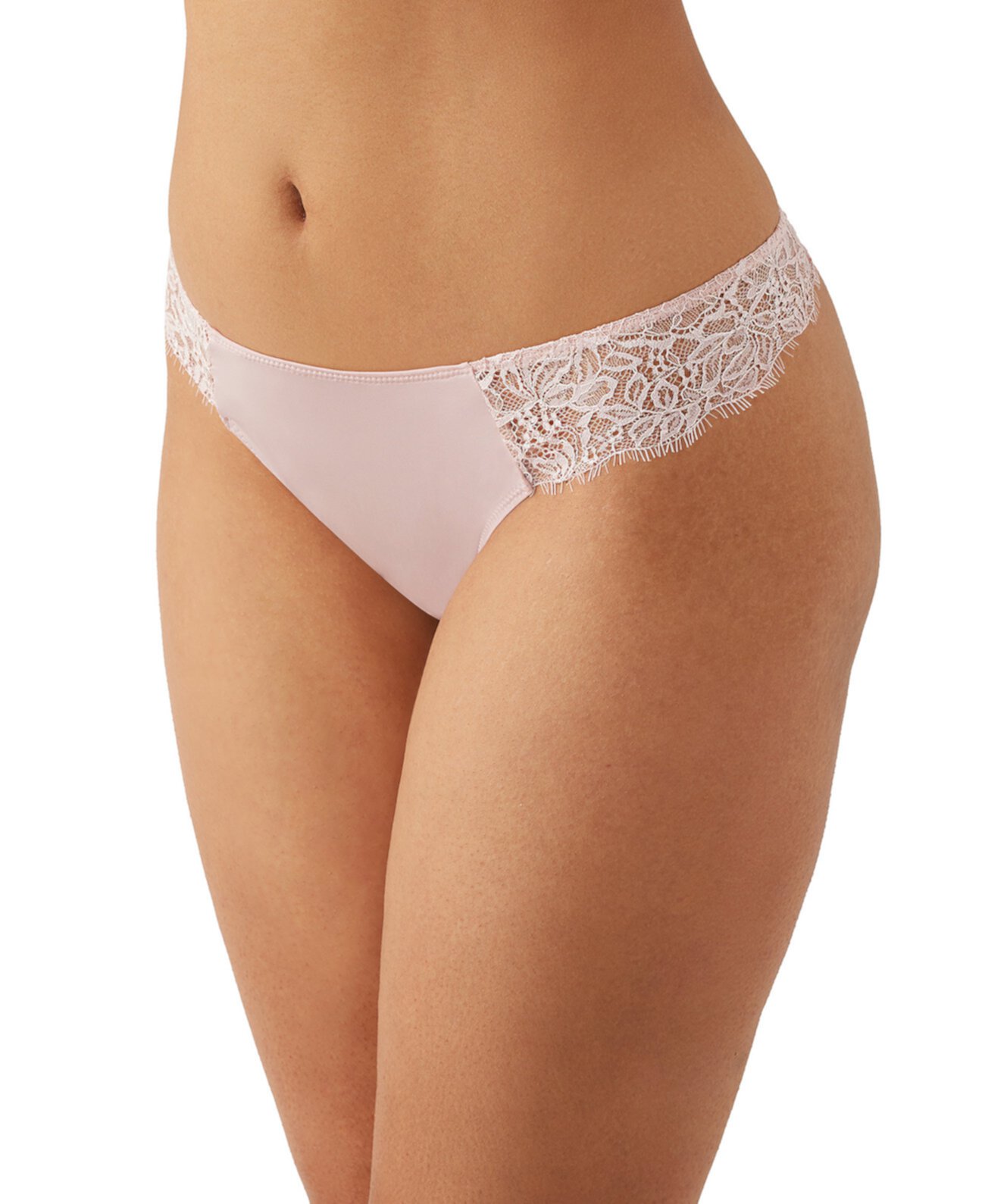 Women's It's On Thong Underwear 972296 B. Tempt'D By Wacoal