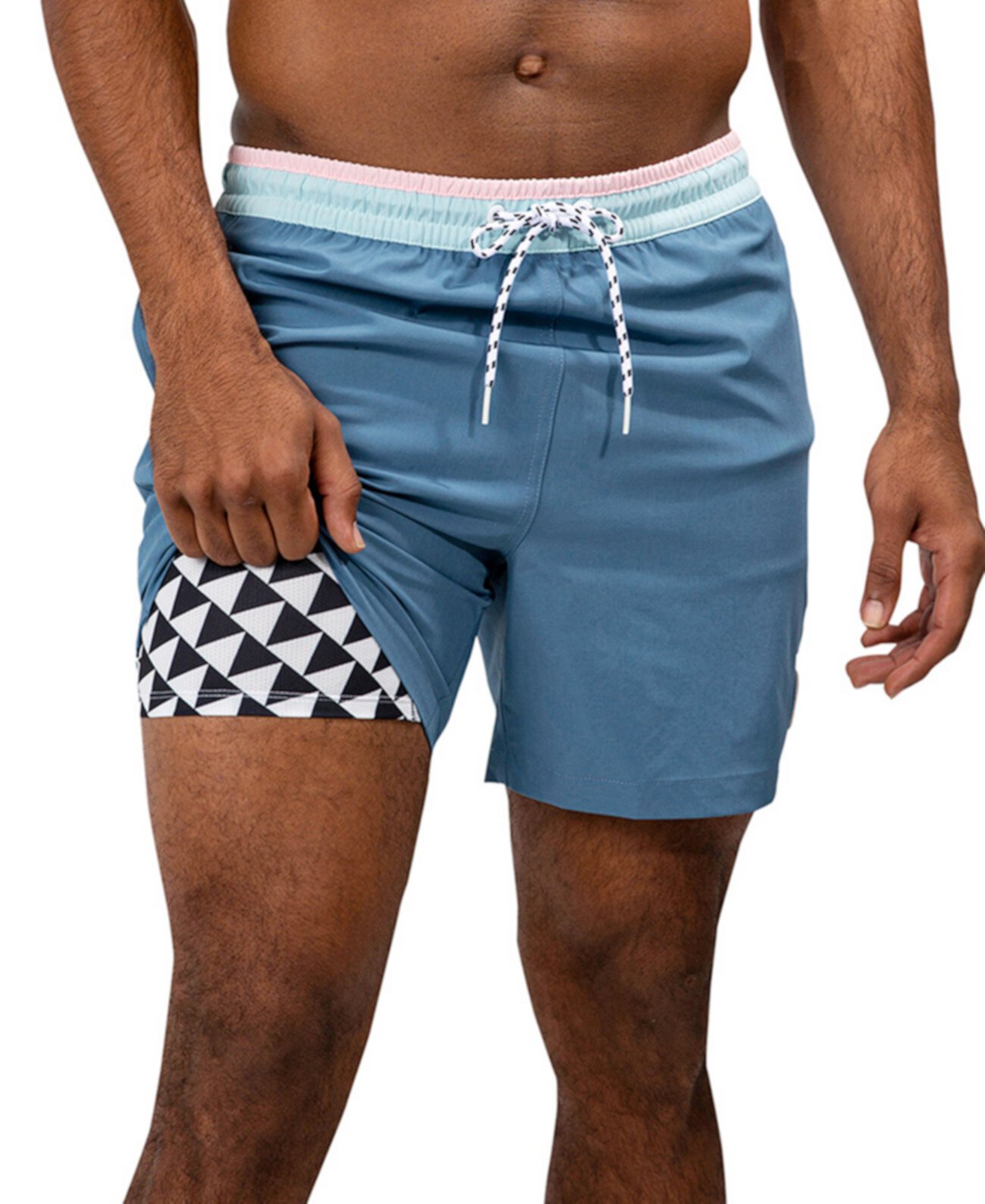 Мужские Шорты для плавания CHUBBIES The Gravel Roads Quick-Dry 5-1/2" CHUBBIES