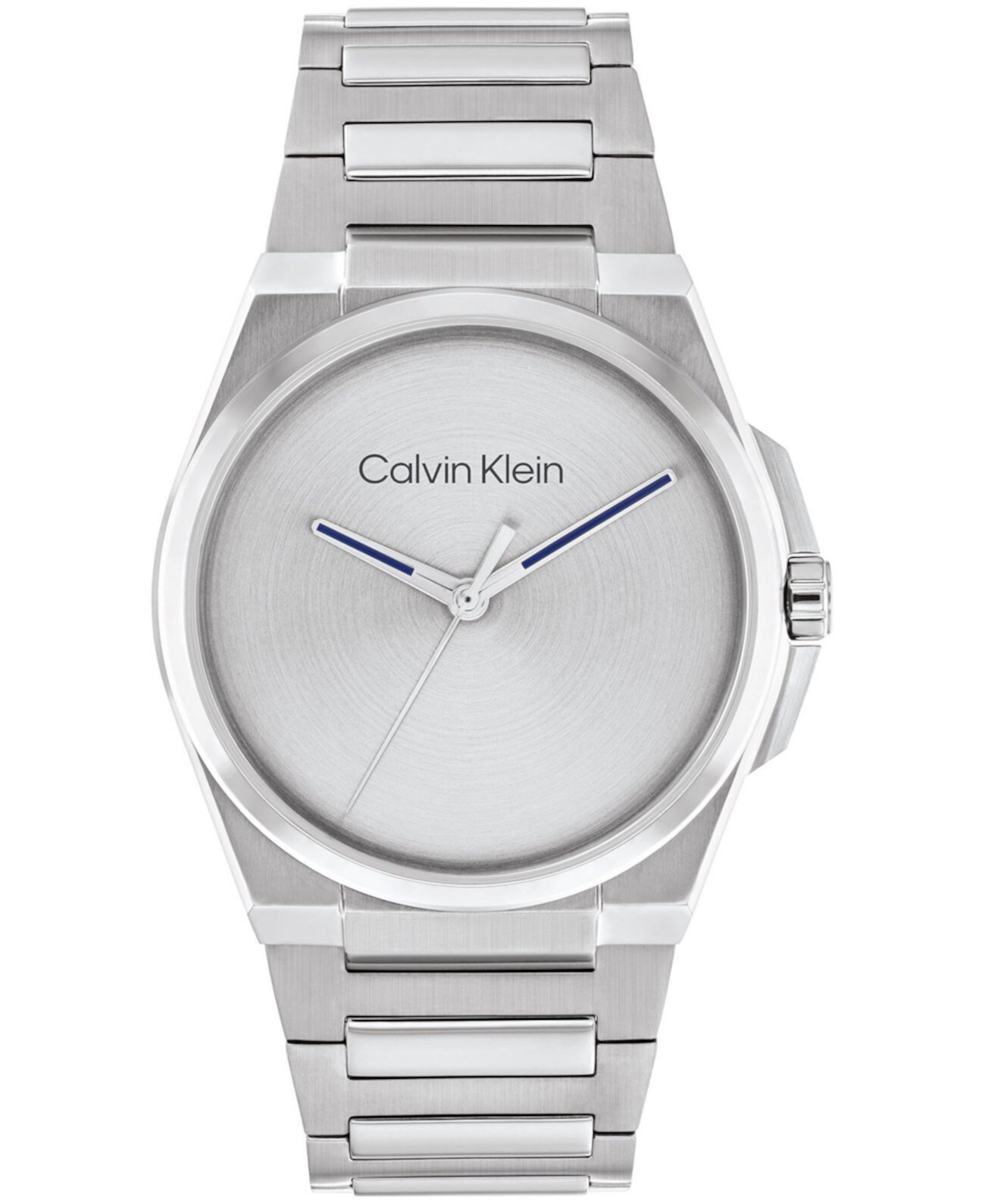 Смарт часы Calvin Klein Men's Meta-Minimal 41mm Calvin Klein