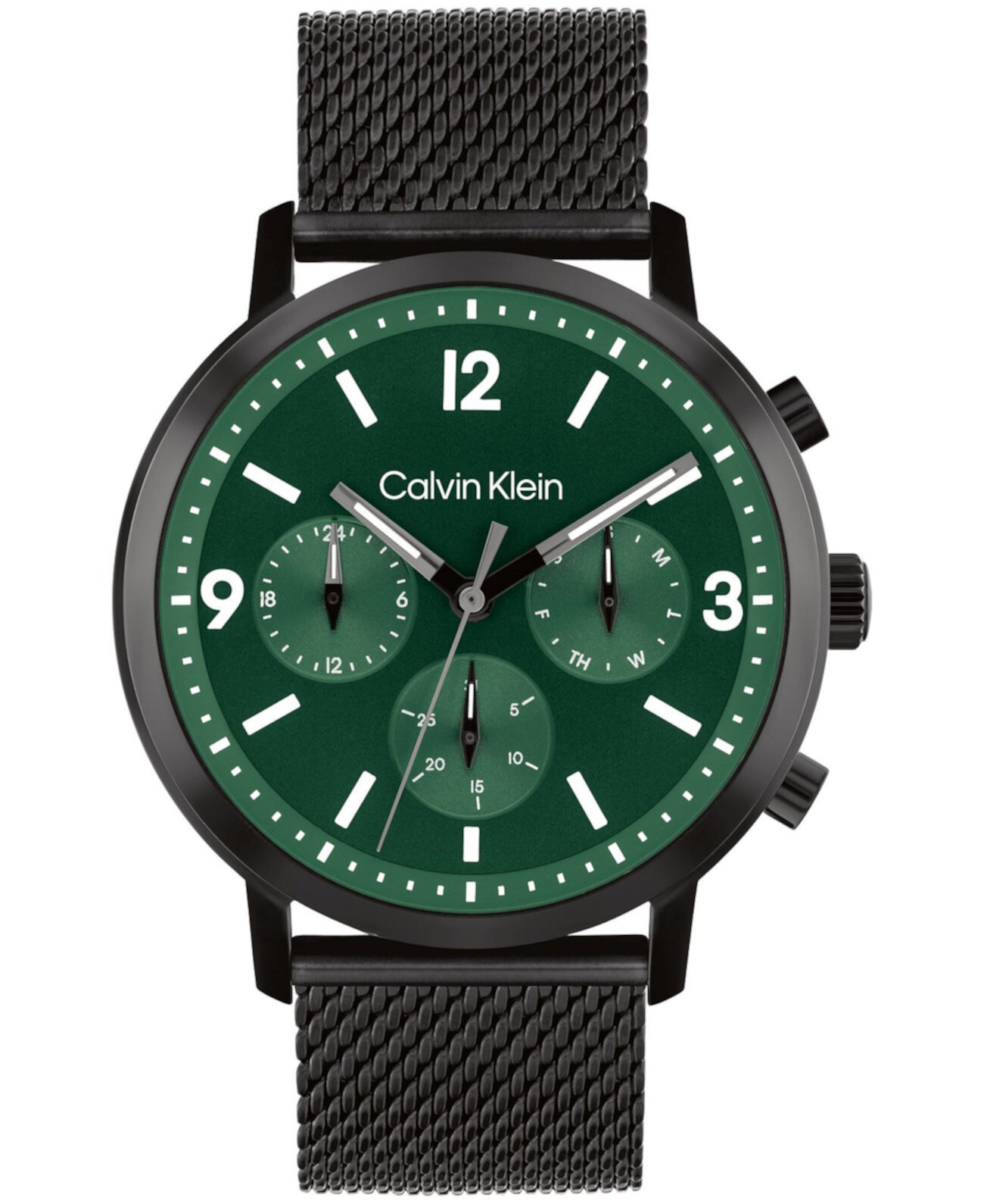 Смарт часы Calvin Klein Men's Gauge, 44mm Calvin Klein