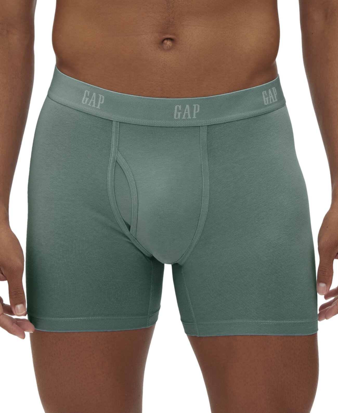 Men's 3-Pk. Stretch Boxer Briefs Gap