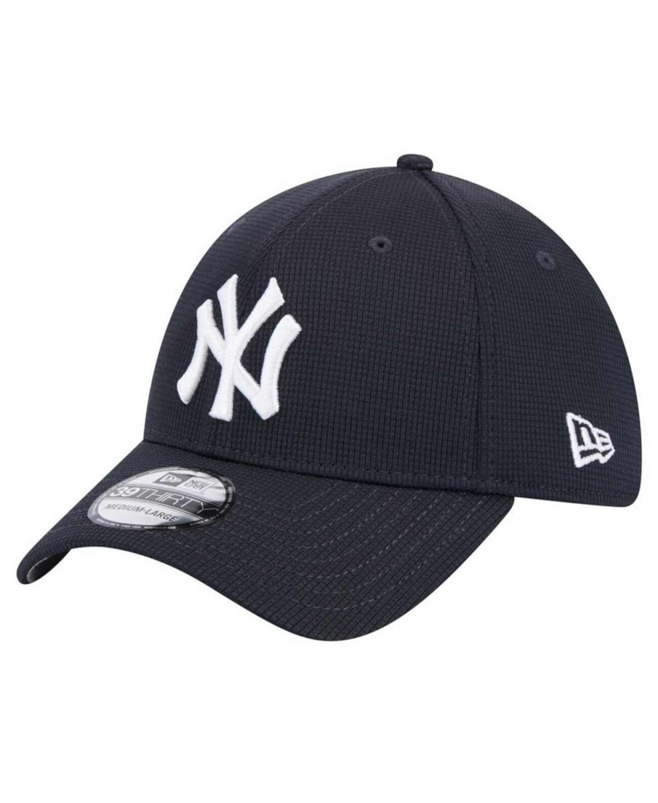 Men's Navy New York Yankees Active Pivot 39thirty Flex Hat New Era