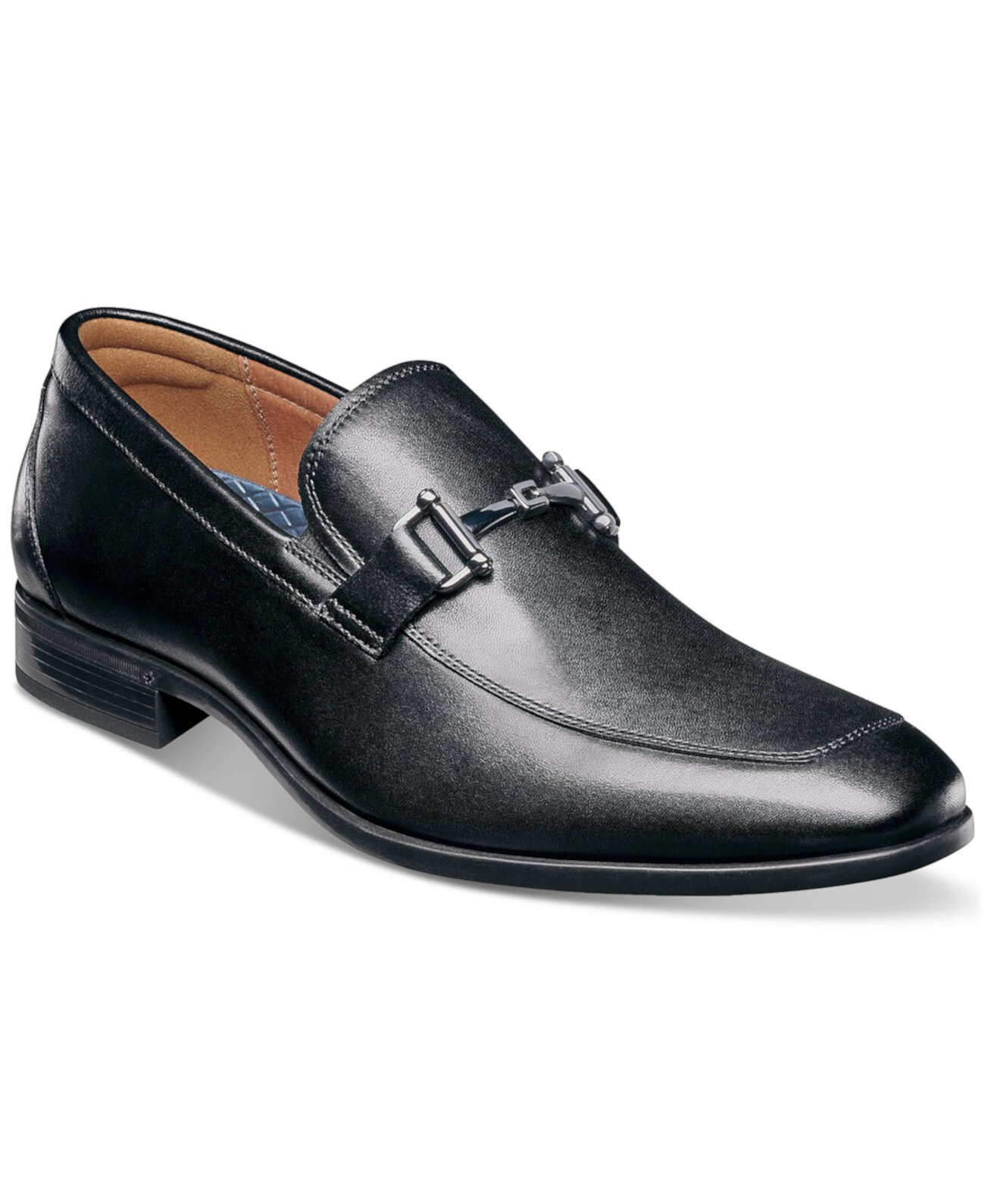 Мужские лоферы Florsheim Pregamo с разделенным носком и амортизирующей стелькой Florsheim