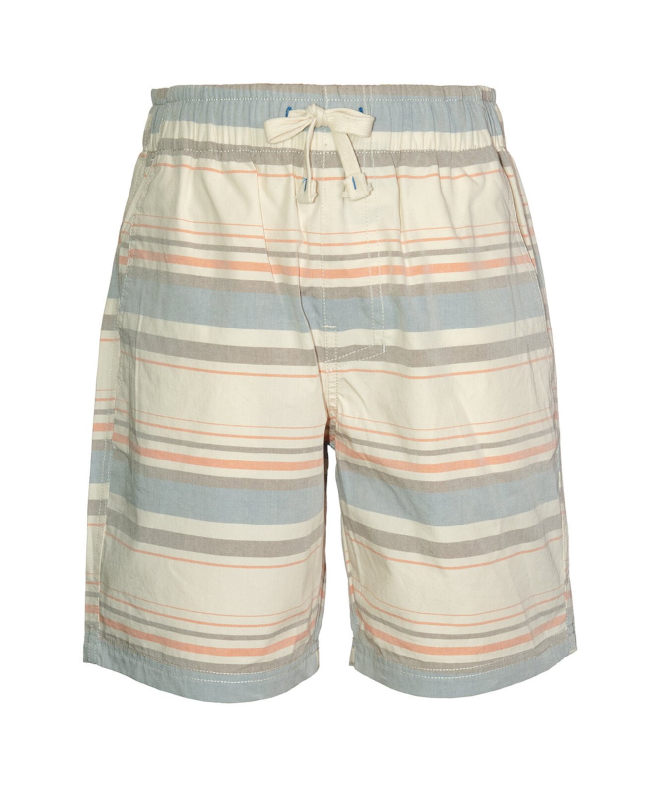 Big Boys Ravine Stripe Pull-On Short Univibe