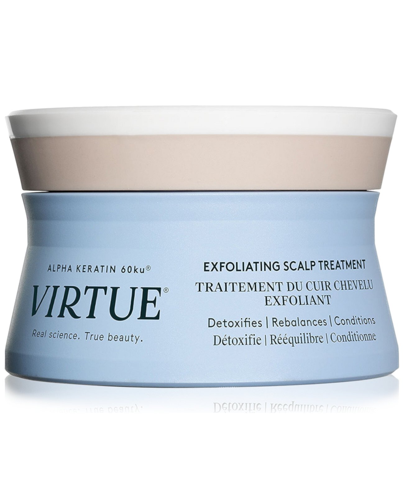 Exfoliating Scalp Treatment, 150 ml Virtue