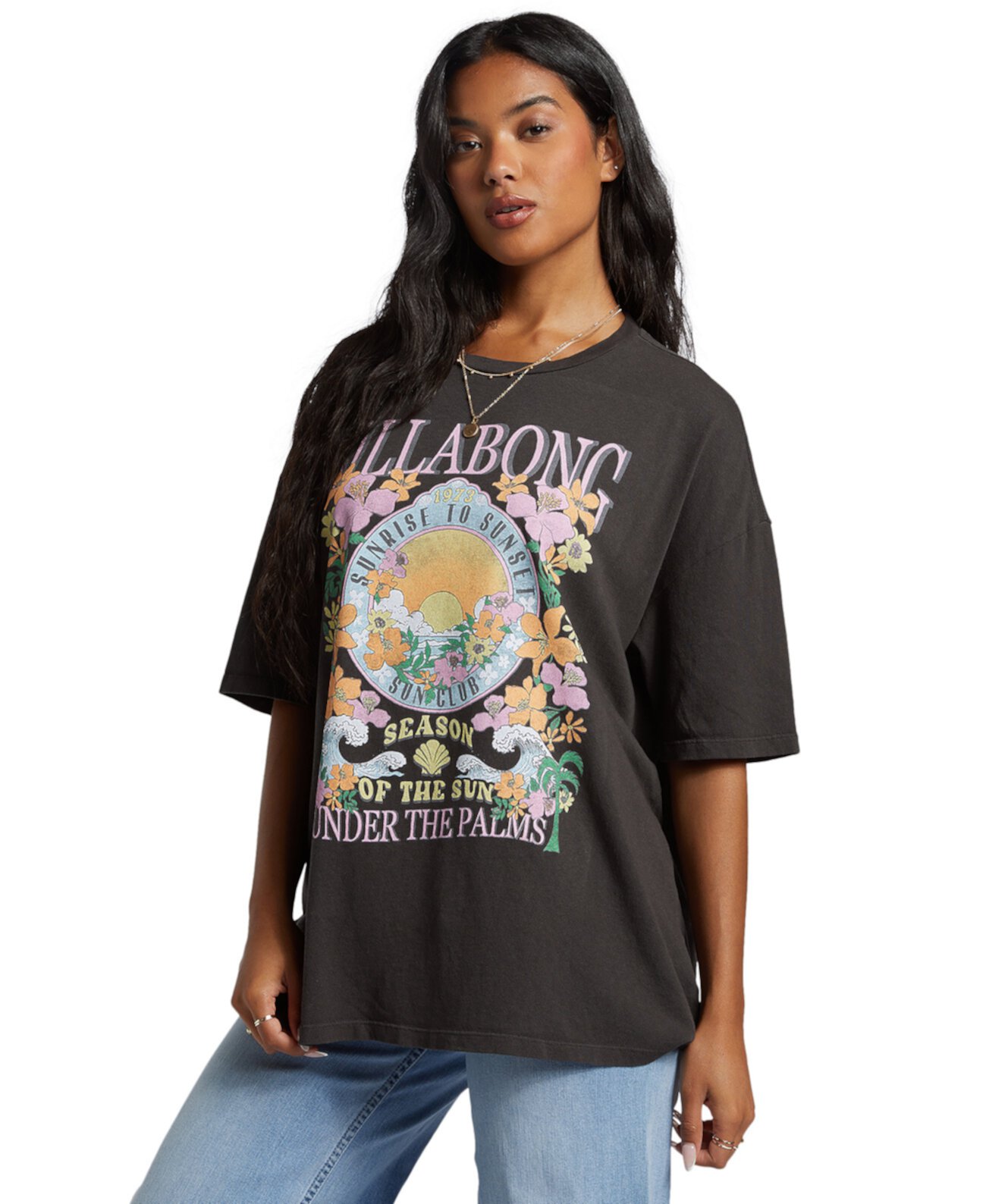 Детская Футболка Billabong Under The Palms Billabong