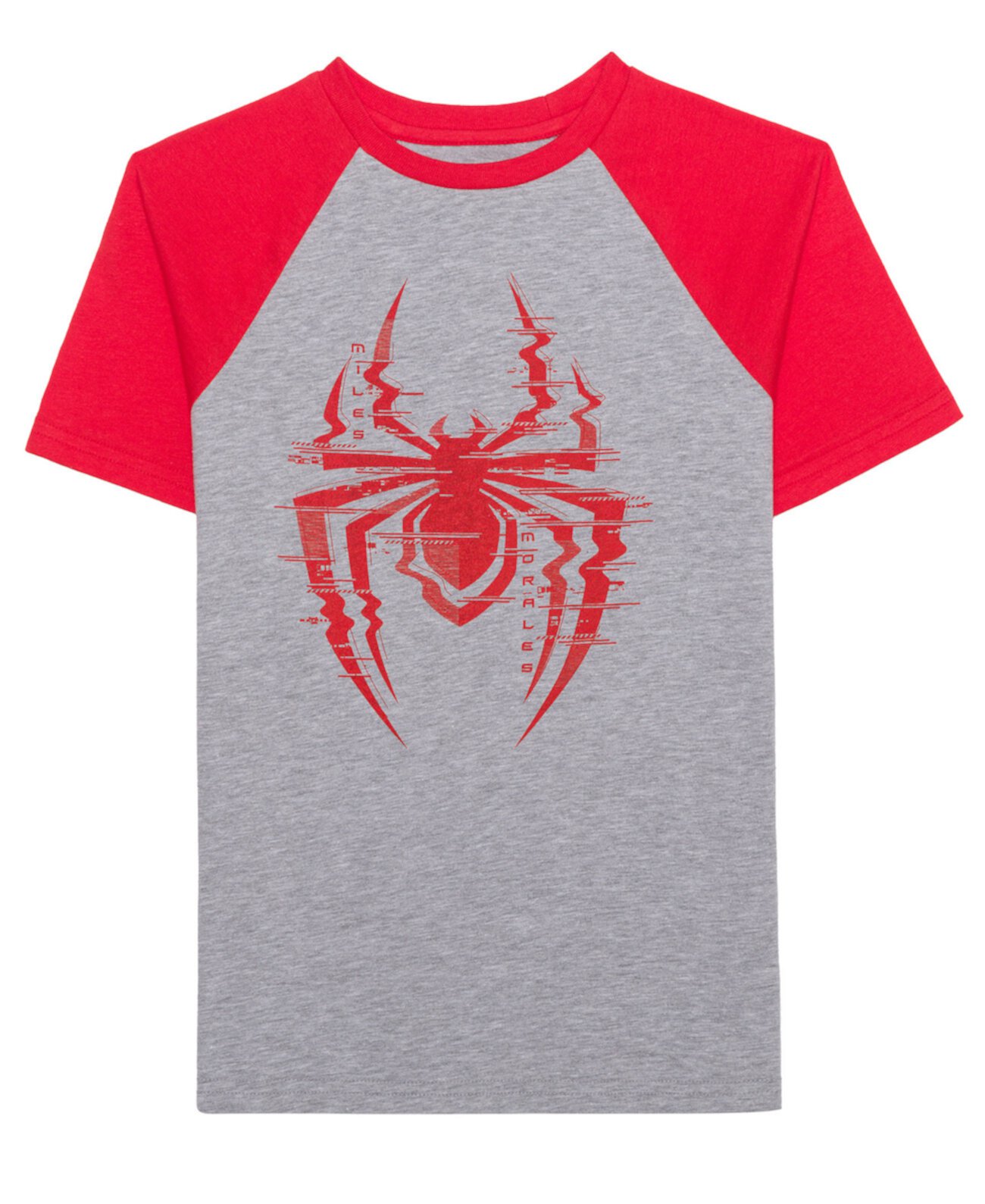Spider Man Big Boys Graphic Print T-Shirt SPIDERMAN