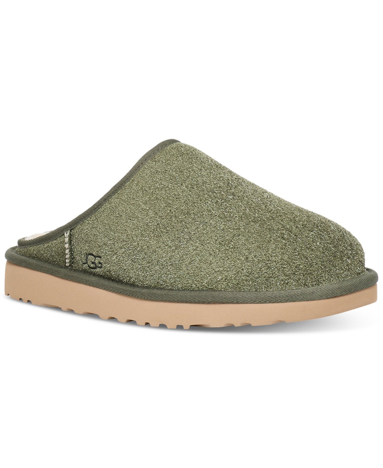 Мужские Тапочки UGG Classic Slip-On Shaggy Suede UGG