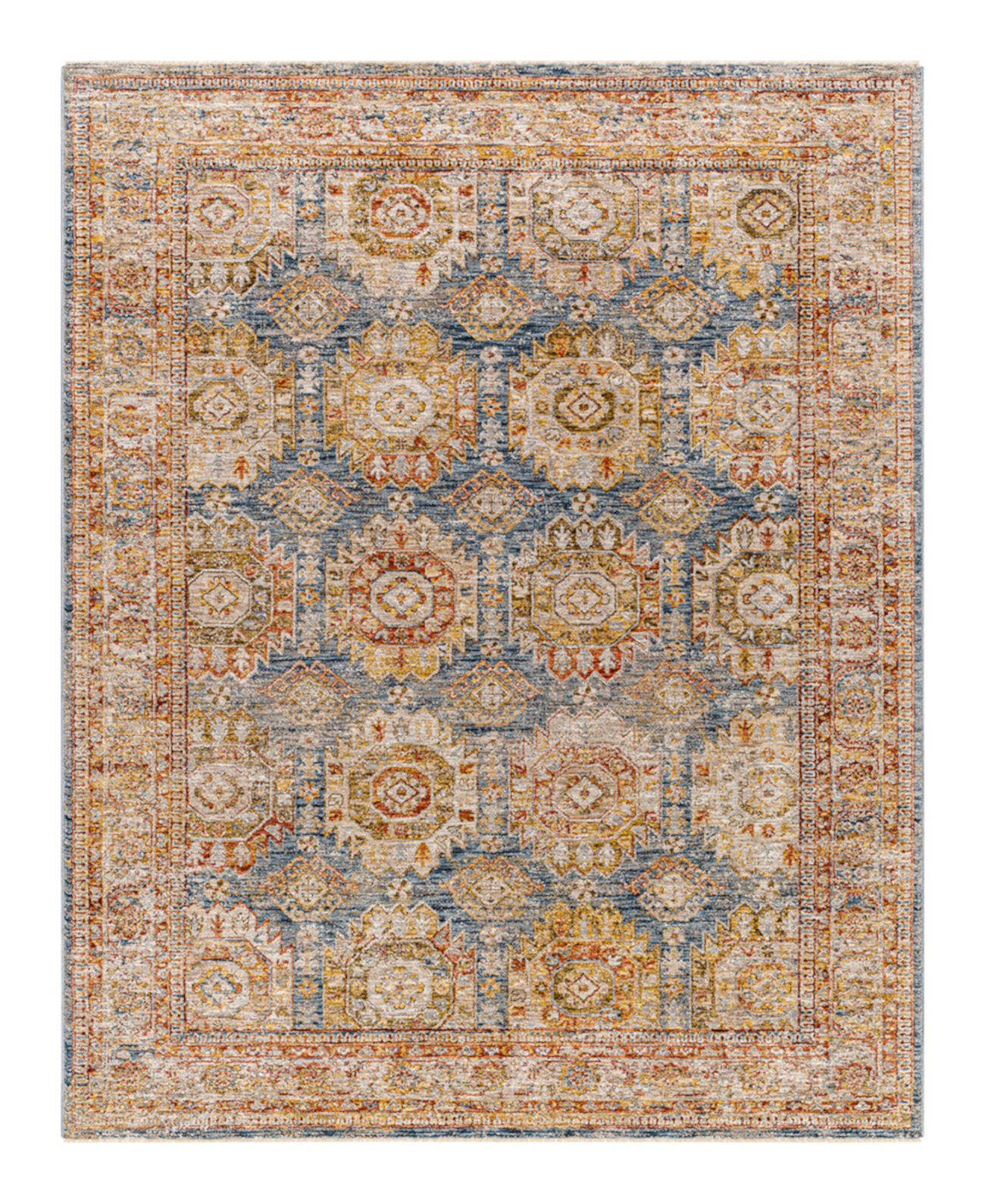 Mona Lisa MNI-2302 2'7x4' Area Rug Livabliss