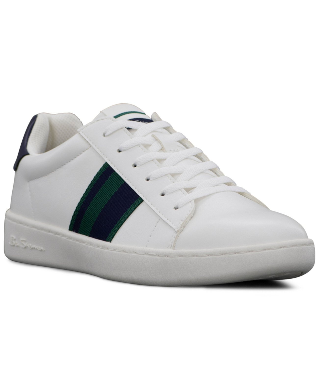 Мужские Повседневные кроссовки Ben Sherman Hampton Stripe Low Court Ben Sherman