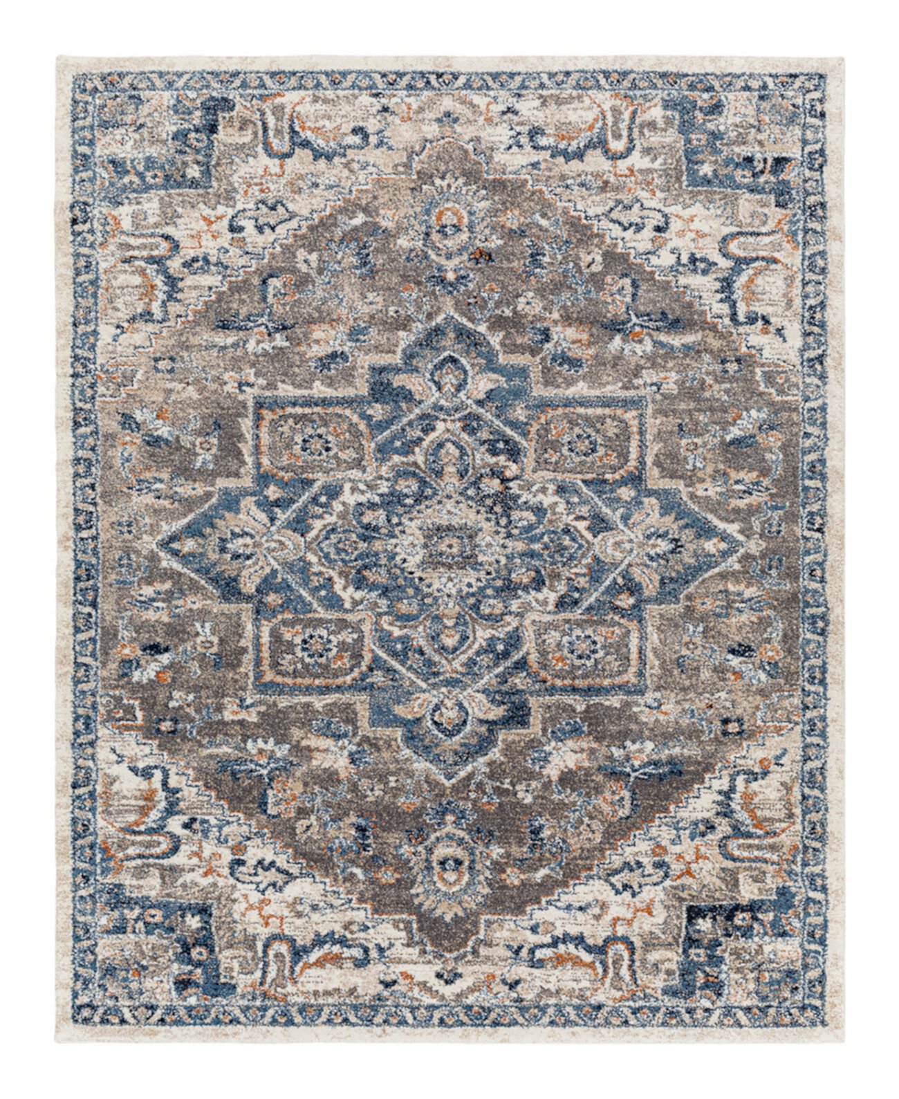 Tuscany TUS-2334 2'x3' Area Rug Livabliss