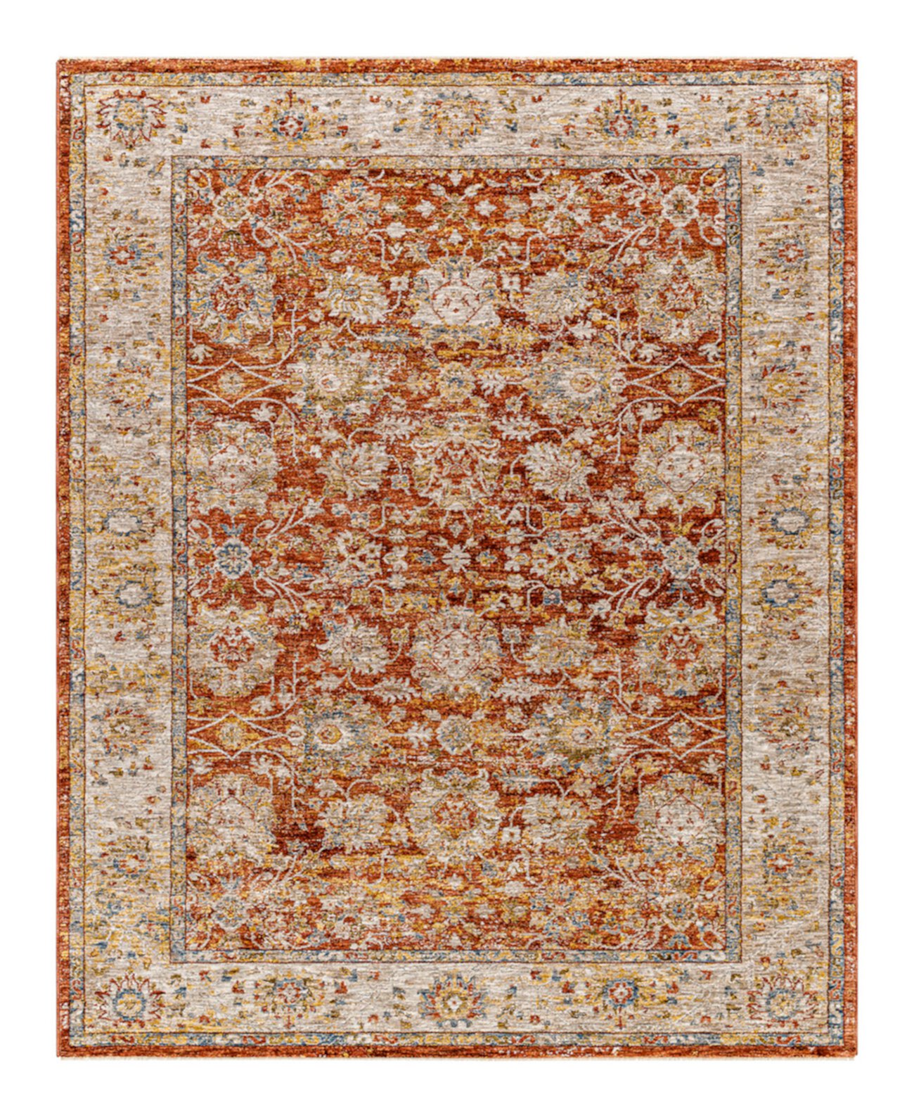 Mona Lisa MNI-2313 2'x3' Area Rug Livabliss