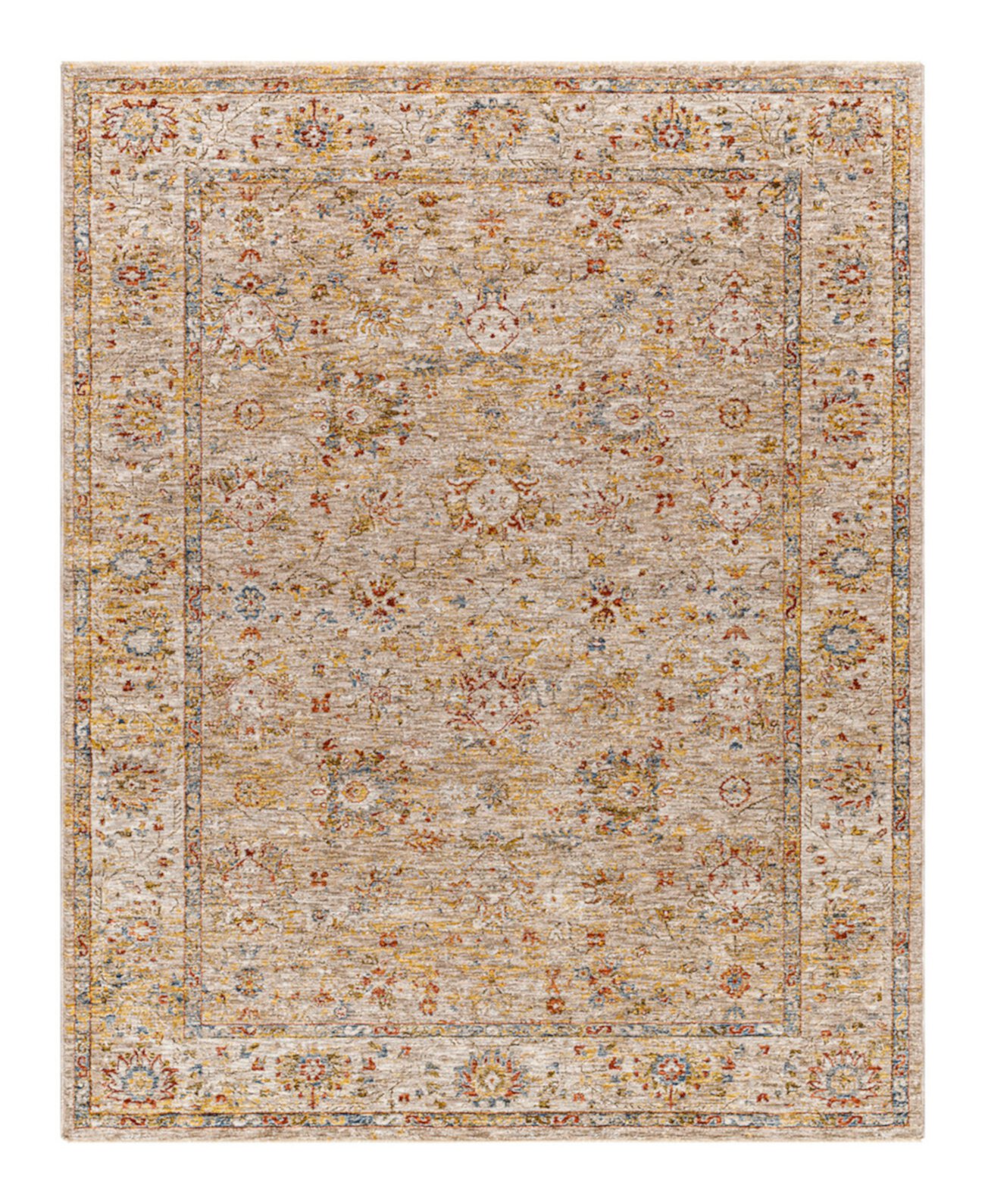 Mona Lisa MNI-2313 2'x3' Area Rug Livabliss