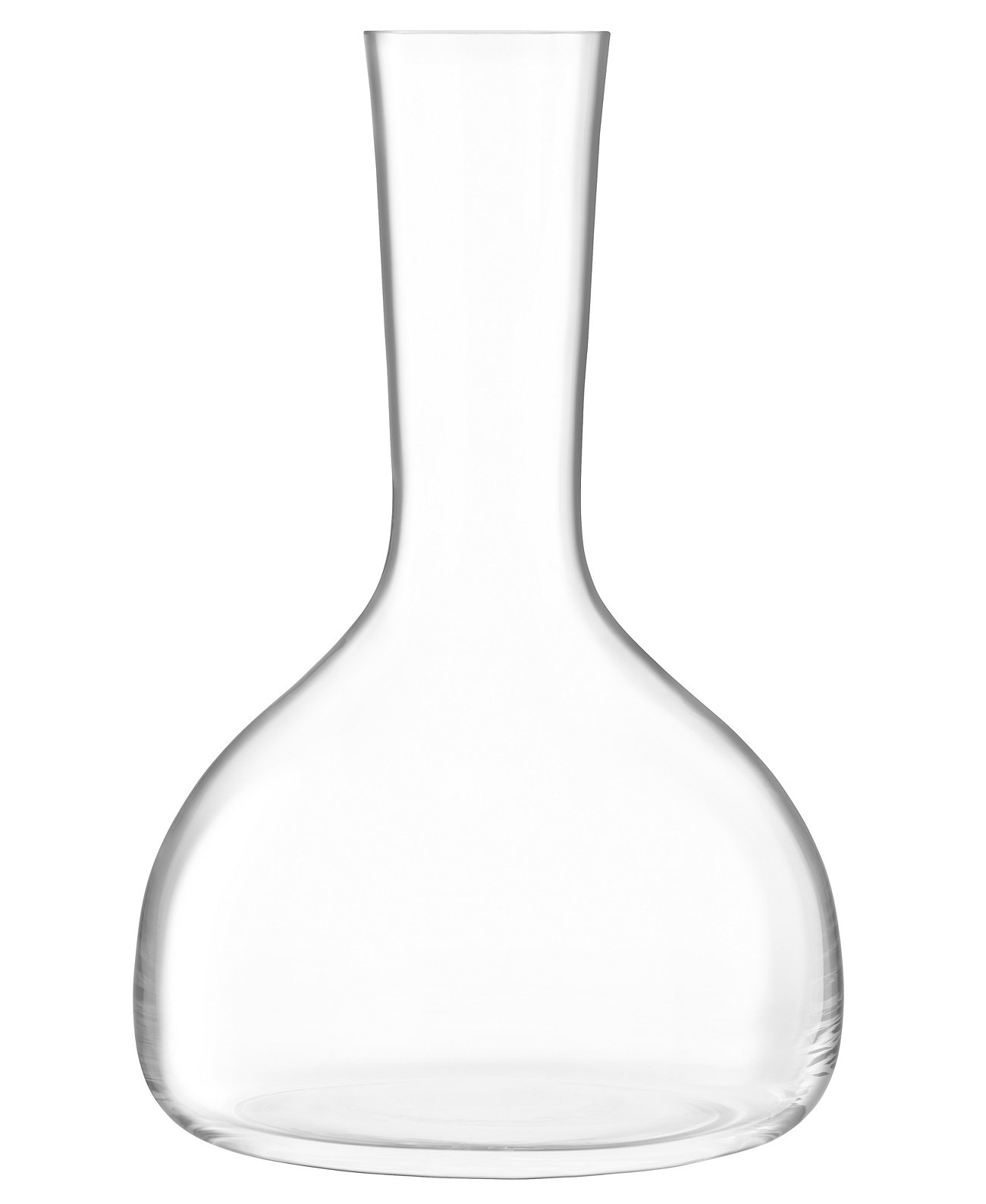 Borough Wine Carafe 59 oz Clear LSA International