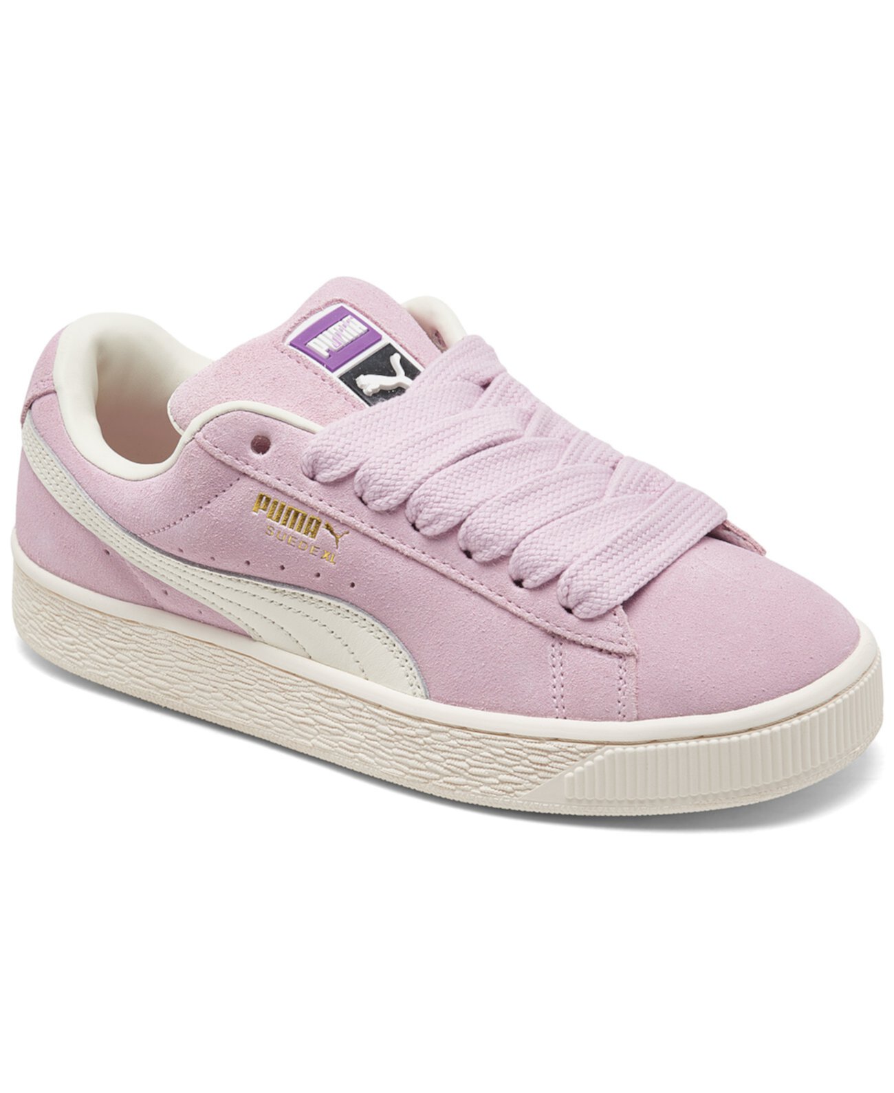 Женские Повседневные кроссовки PUMA Suede XL Puma