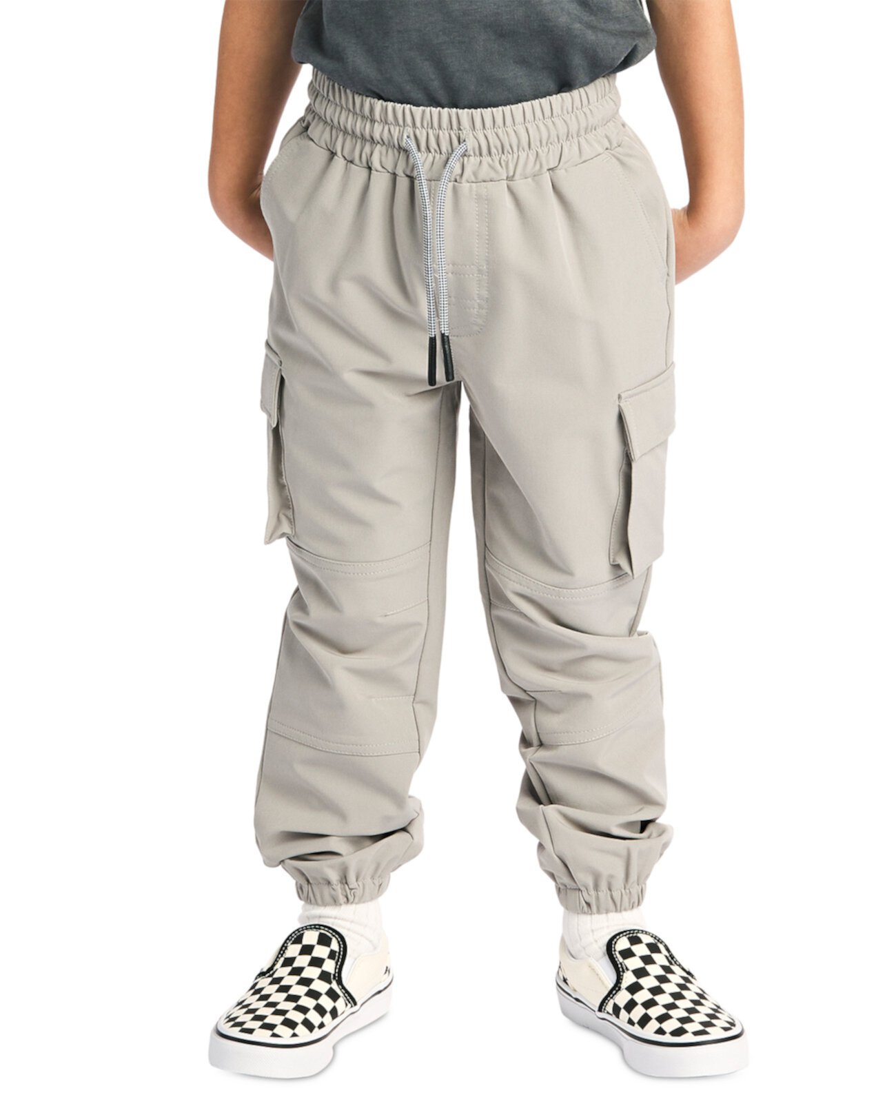 Big Boys 4-Way Stretch Cargo Pants Sovereign Code