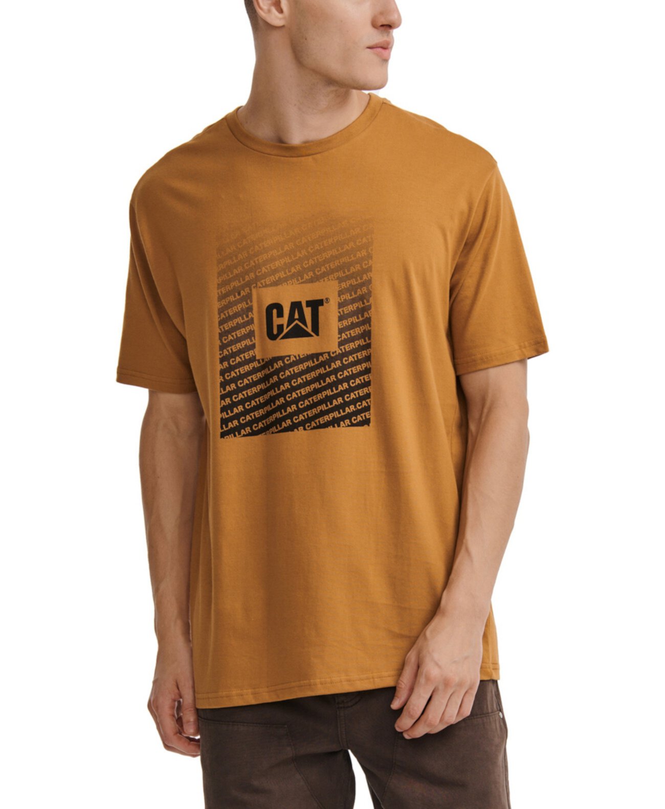 Men's Workwear Graphic T-shirt Caterpillar