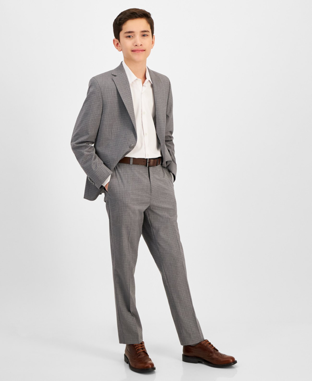 Костюм Michael Kors Для мальчиков Big Boys Classic Suit Michael Kors