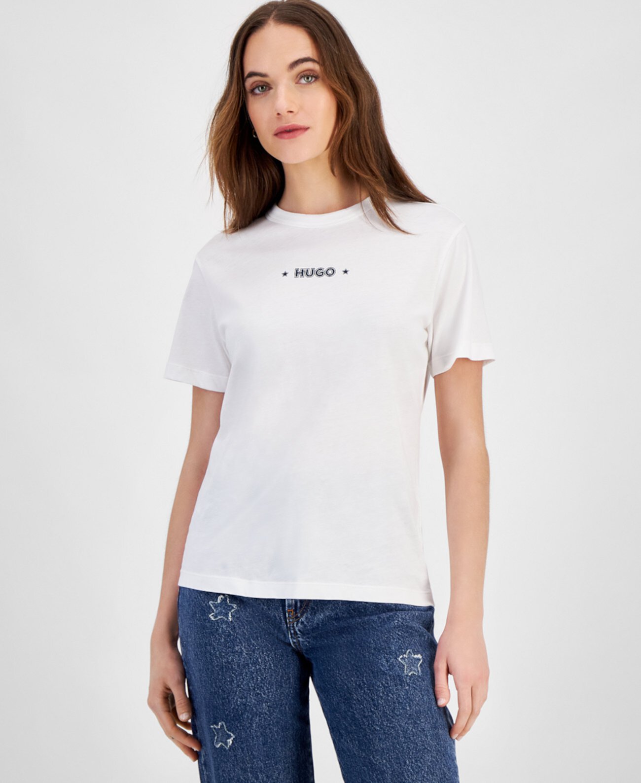 Logo T-Shirt HUGO BOSS