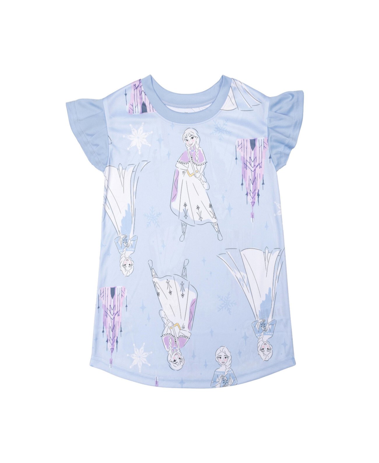 Toddler Girls Dorm Pajamas Frozen