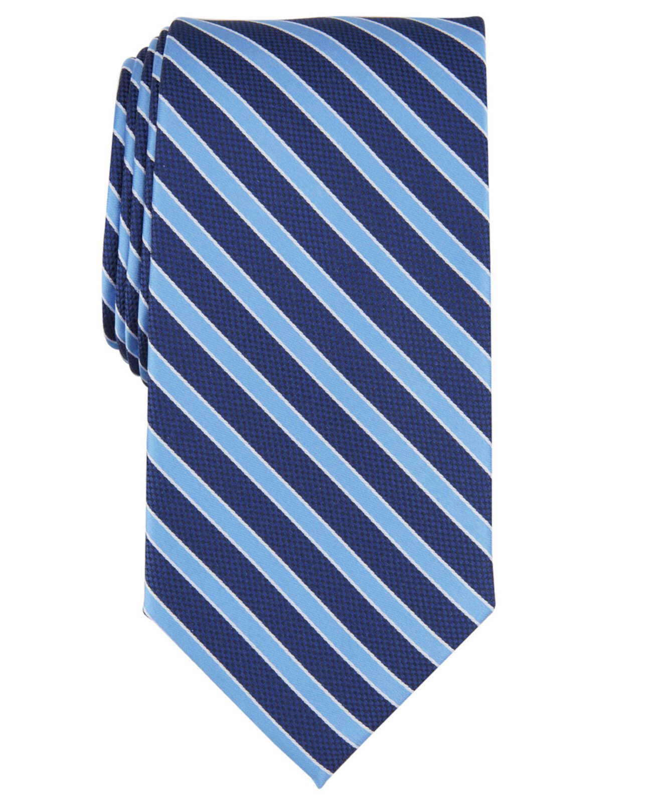 Men's Willard Stripe Tie, Created for Macy's Club Room