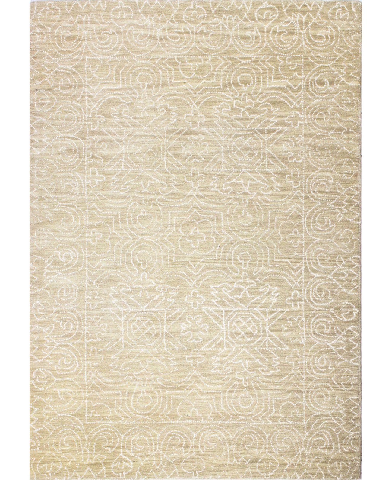 Veneto CL133 3'6" x 5'6" Area Rug BB Rugs