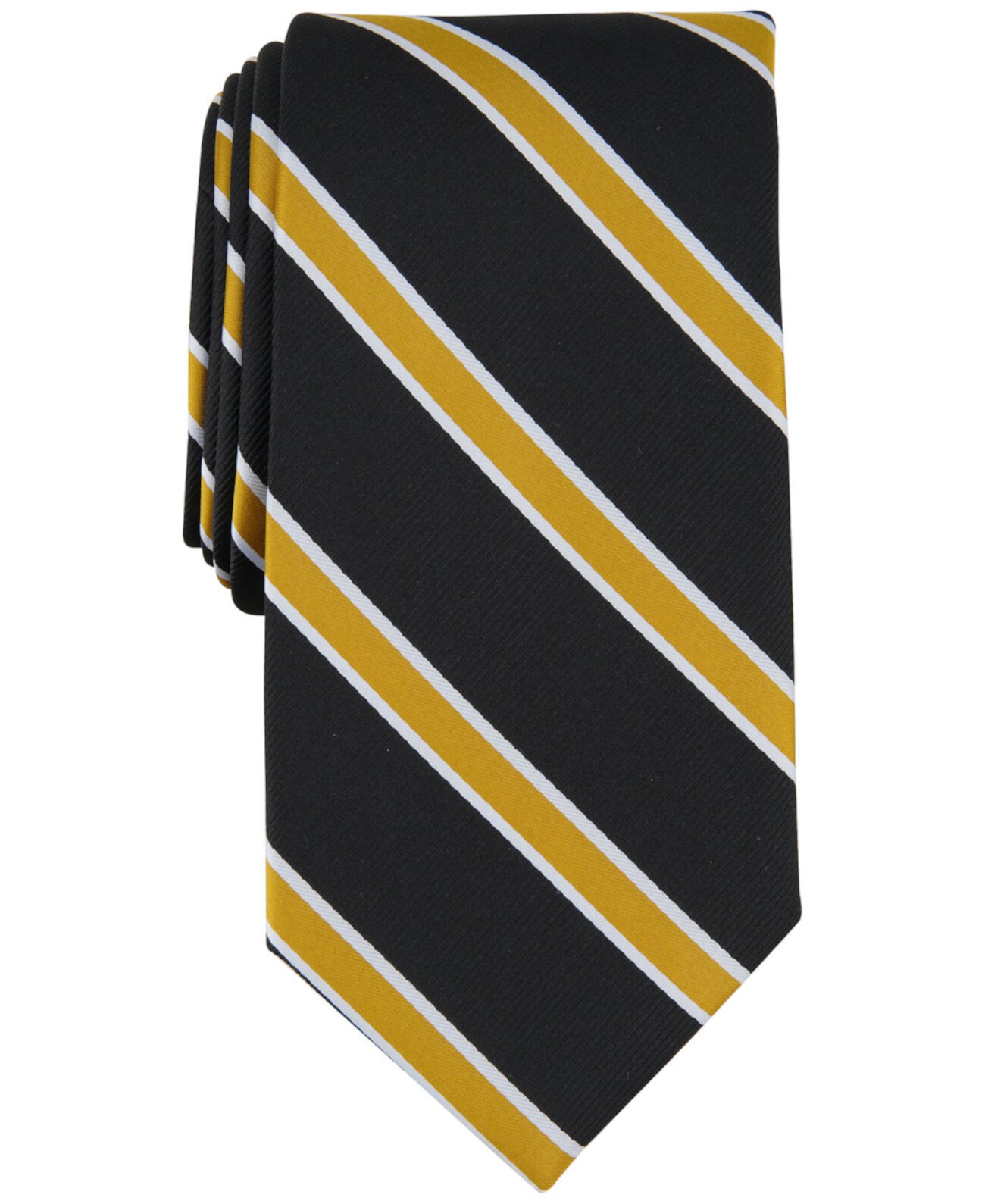 Men's Alpha Phi Alpha Stripe Tie Tayion Collection
