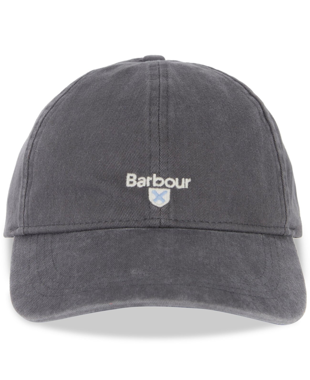 Men's Cascade Cotton Logo Embroidered Sport Cap Barbour