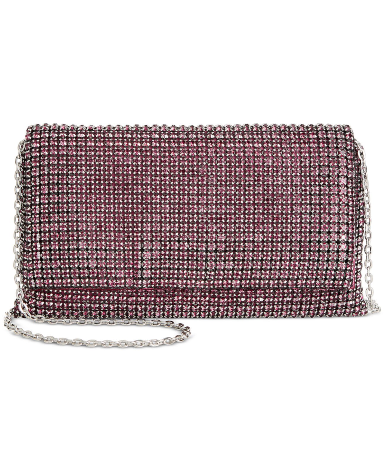 Сумка-клатч I.N.C. International Concepts Prudence Small Diamond Mesh Crossbody I.N.C. International Concepts