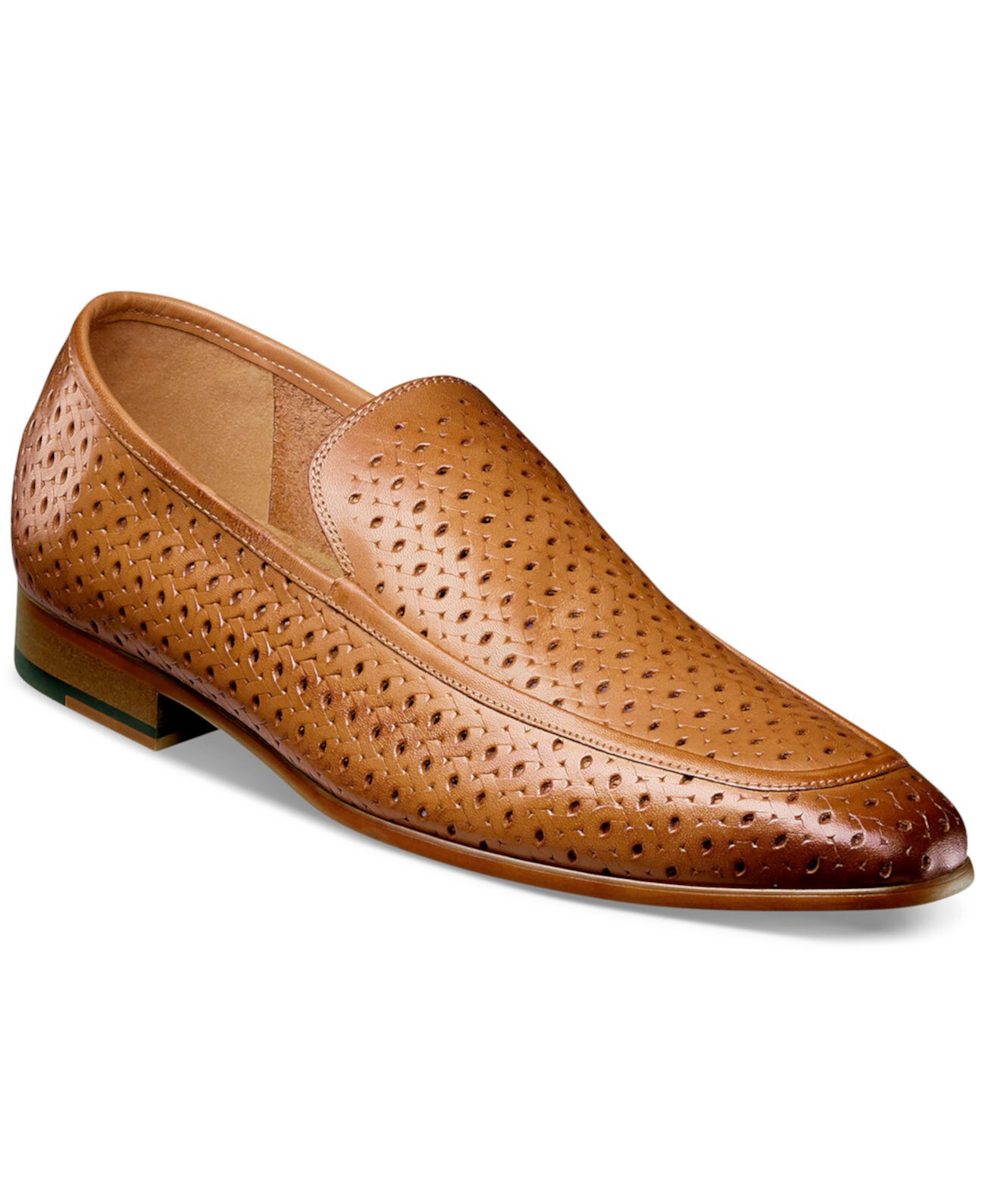 Men's Winden Perforated Slip-On Loafers Stacy Adams