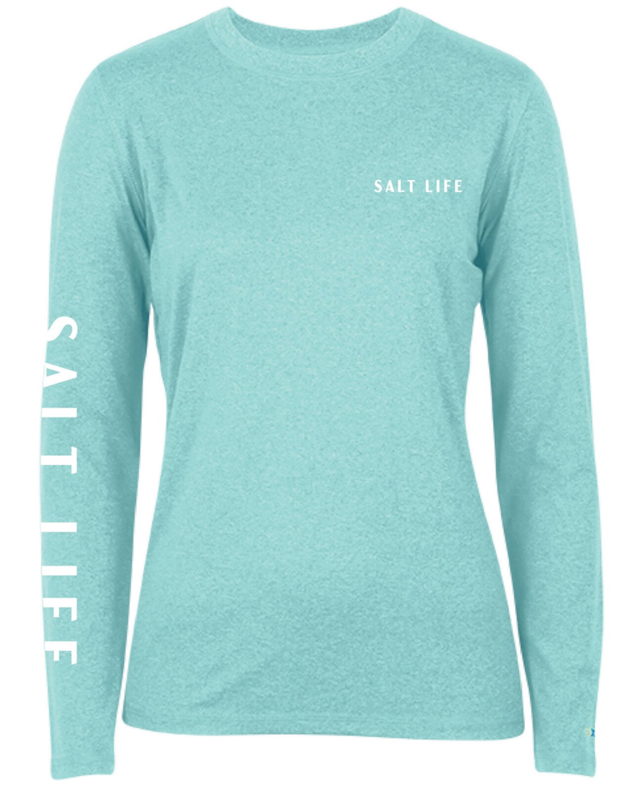 Women's Jungle Breeze Long-Sleeve Performance T-Shirt Salt Life