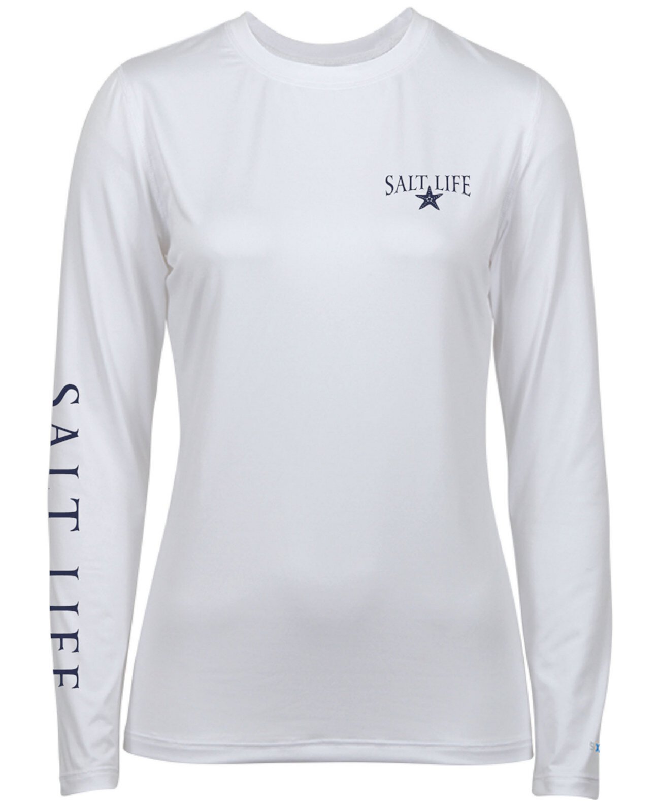 Women's Amerilove Star Long-Sleeve Performance T-Shirt Salt Life