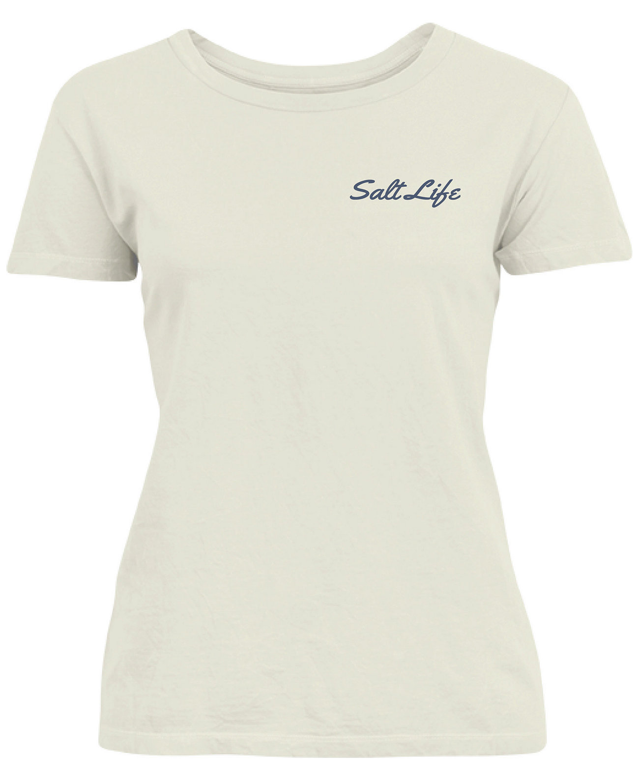 Women's Doggy Days Cotton Short-Sleeve T-Shirt Salt Life
