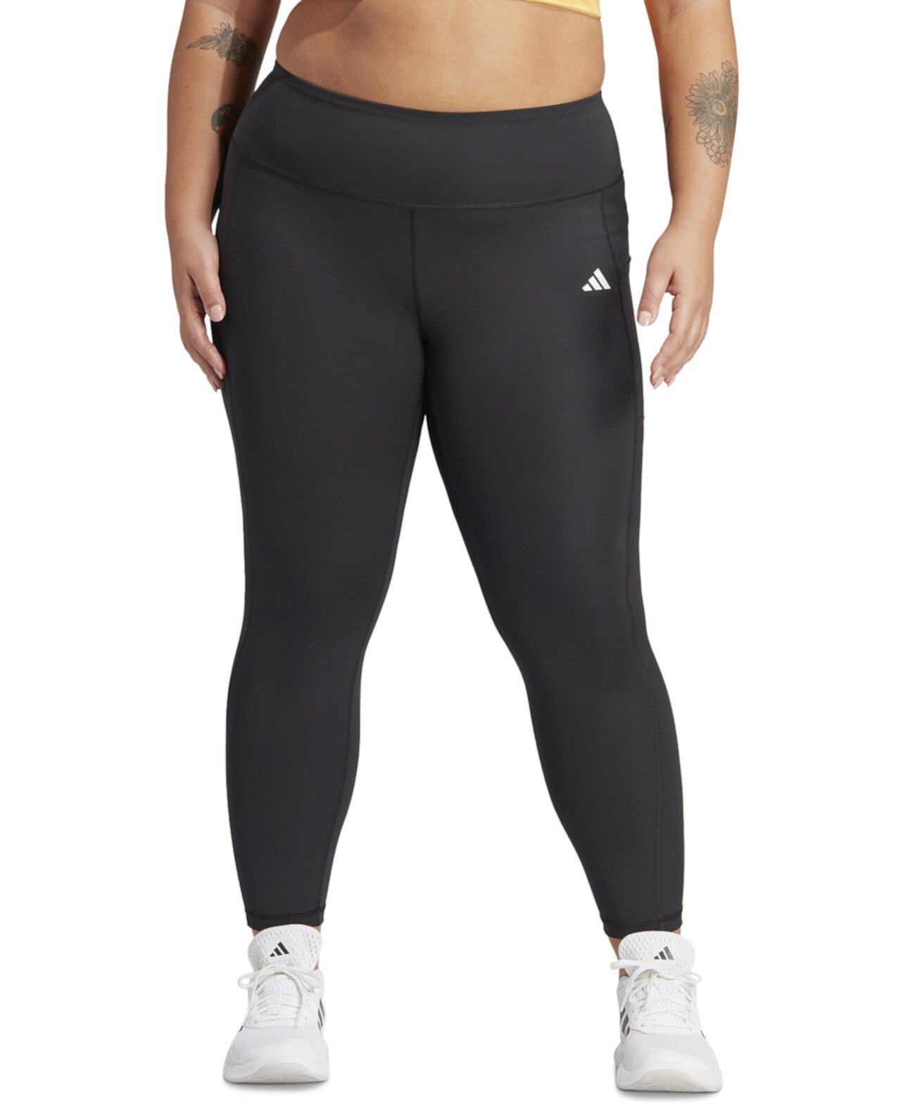 Женские Спортивные брюки Adidas Plus Size Adidas