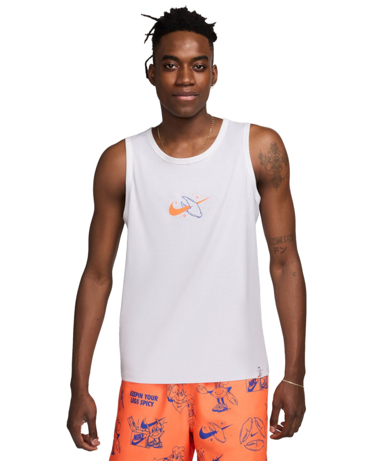 Мужская Футболка Nike Club Tank Nike