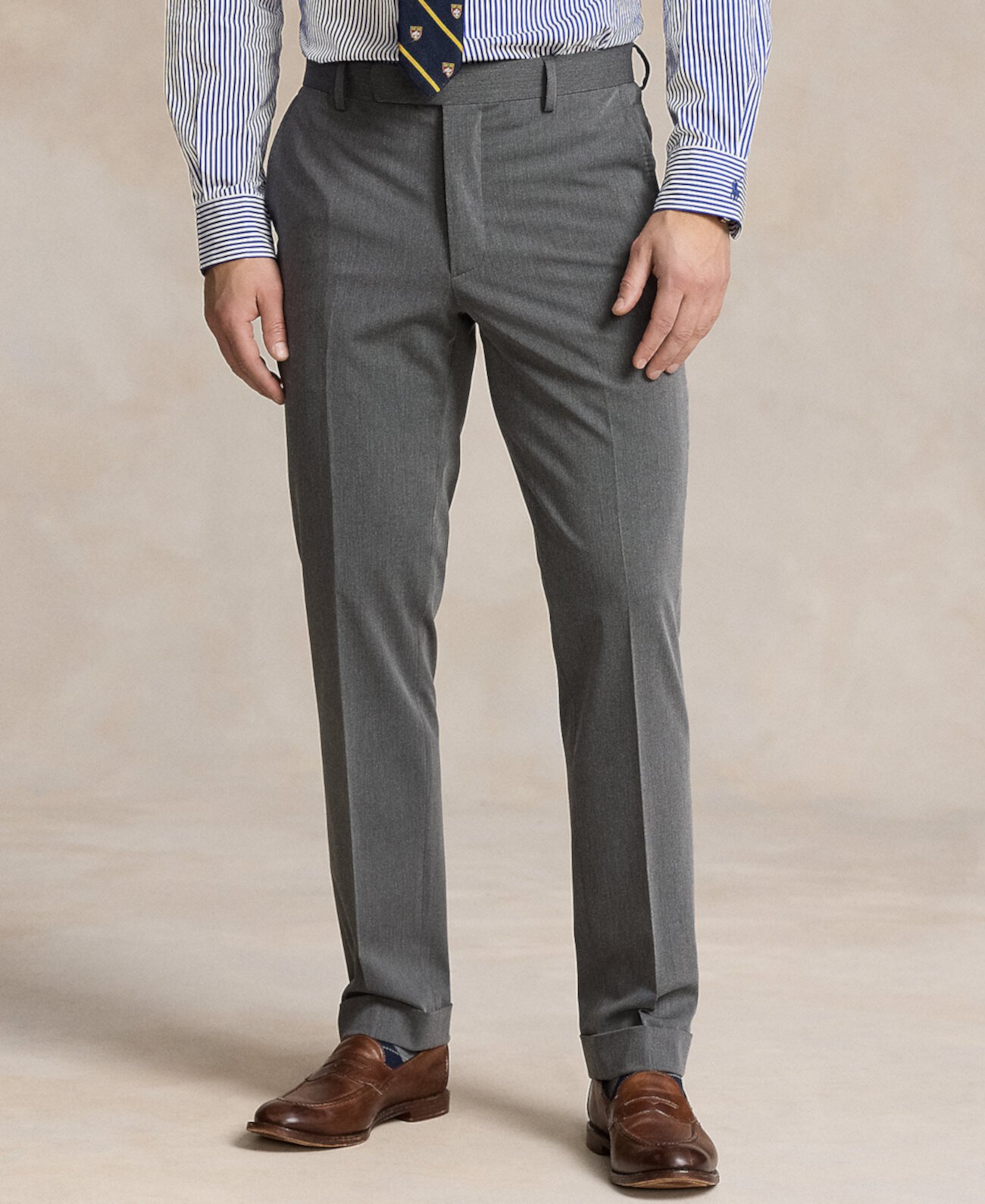 Men's Twill Trousers Polo Ralph Lauren