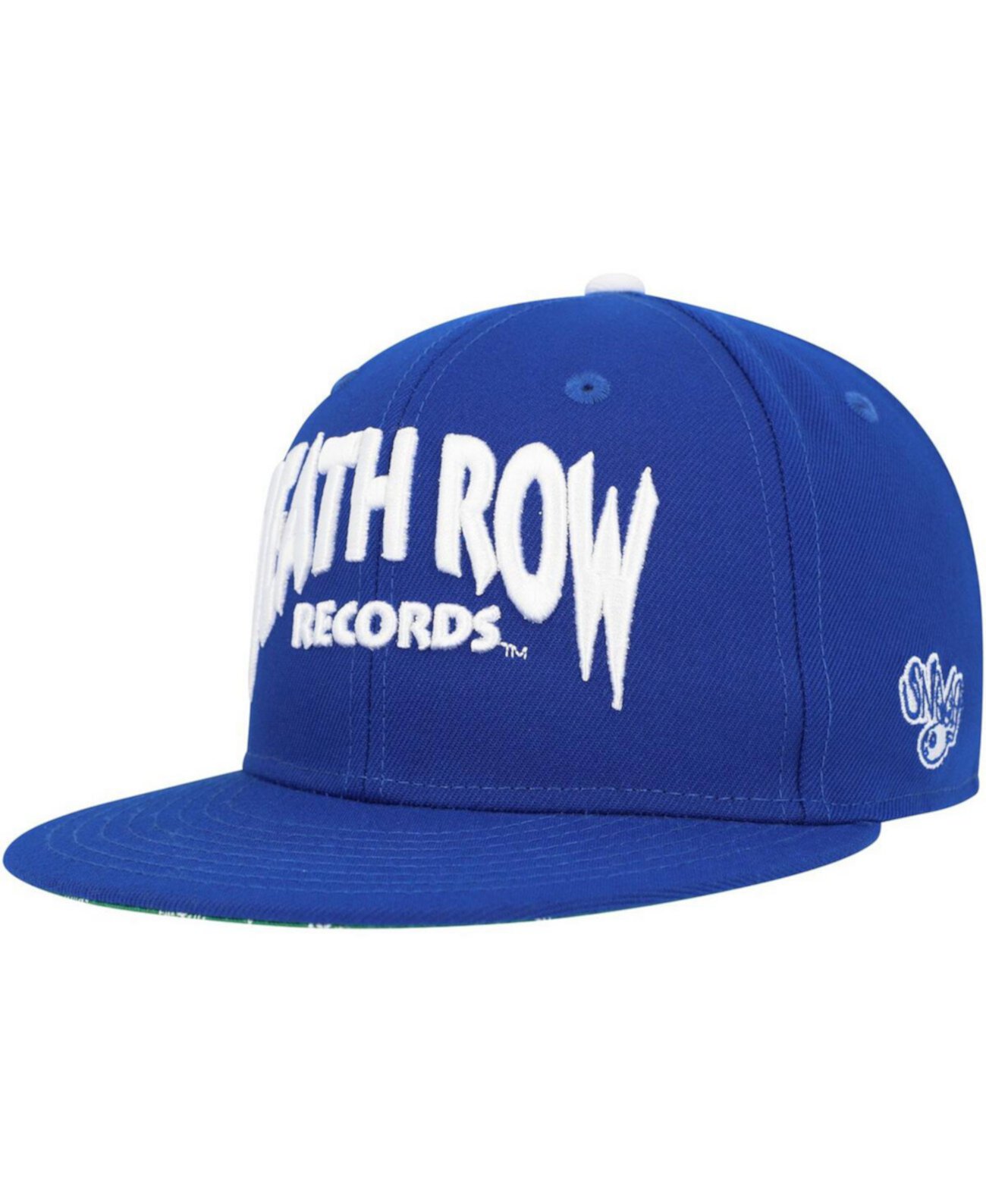 Бейсболка Lids Мужская Royal Death Row Records Paisley Lids