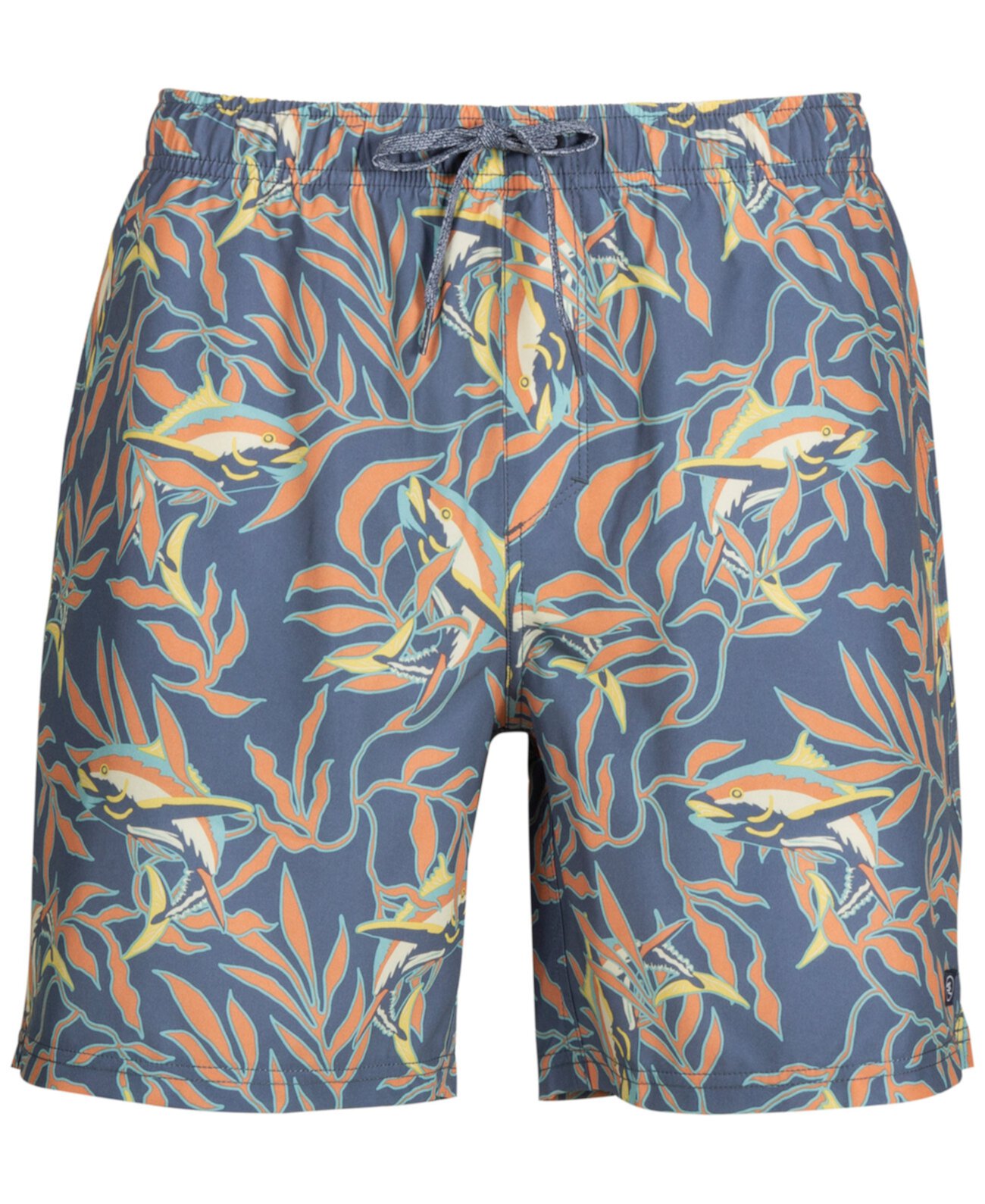 Men's Hide N Sea Print 18" Volley Shorts Salt Life